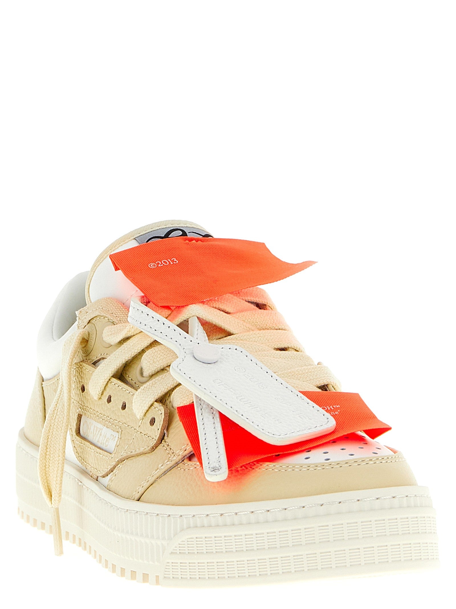 Off-white - nan - Beige - Sneaker