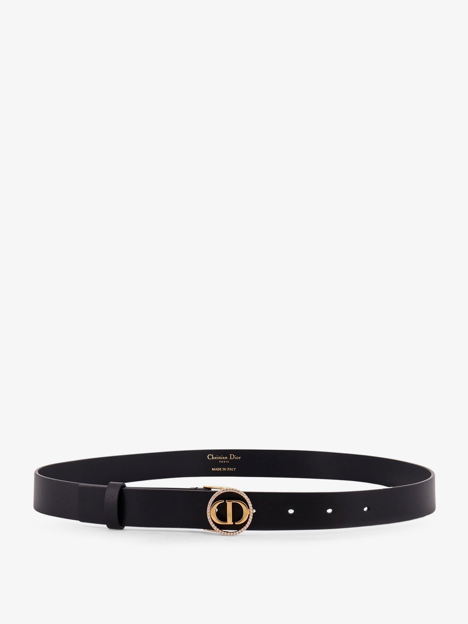 Dior - Woman - Black - Belt