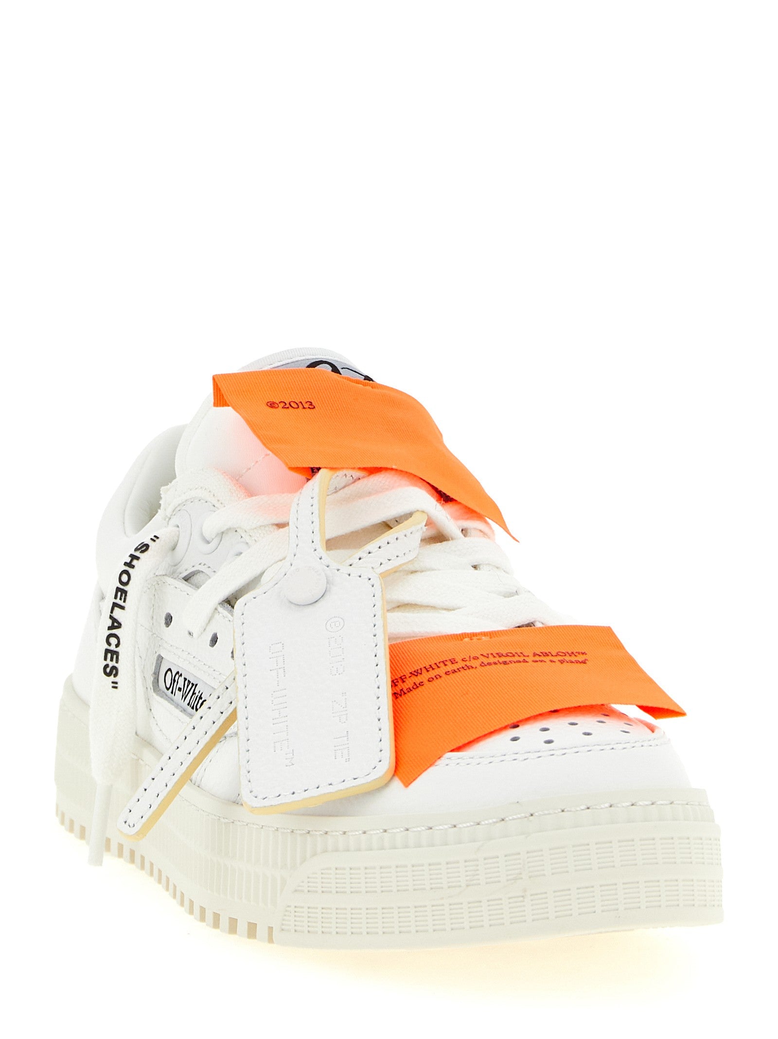 Off-white - nan - White - Sneaker