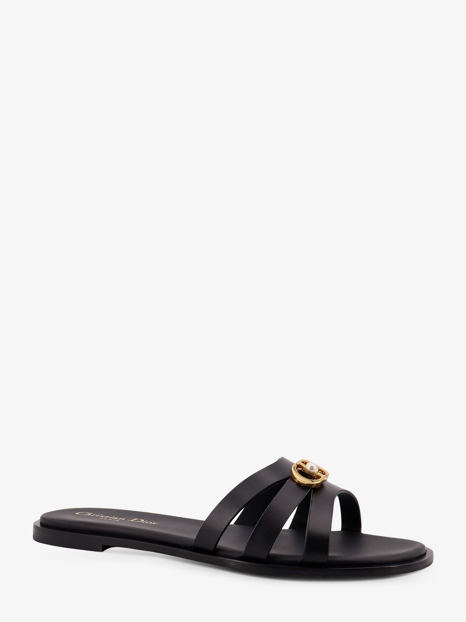 Dior - Woman - Black - Sandal