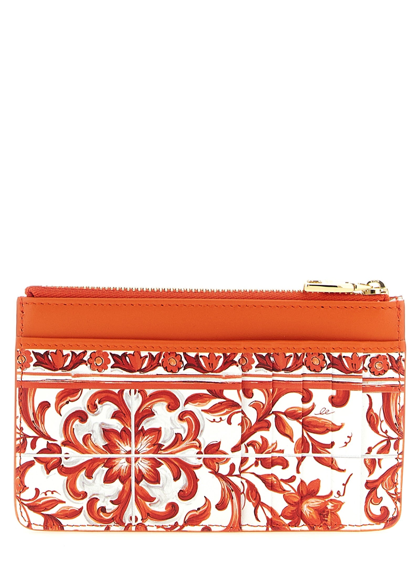 Dolce & Gabbana - nan - Orange - Wallet