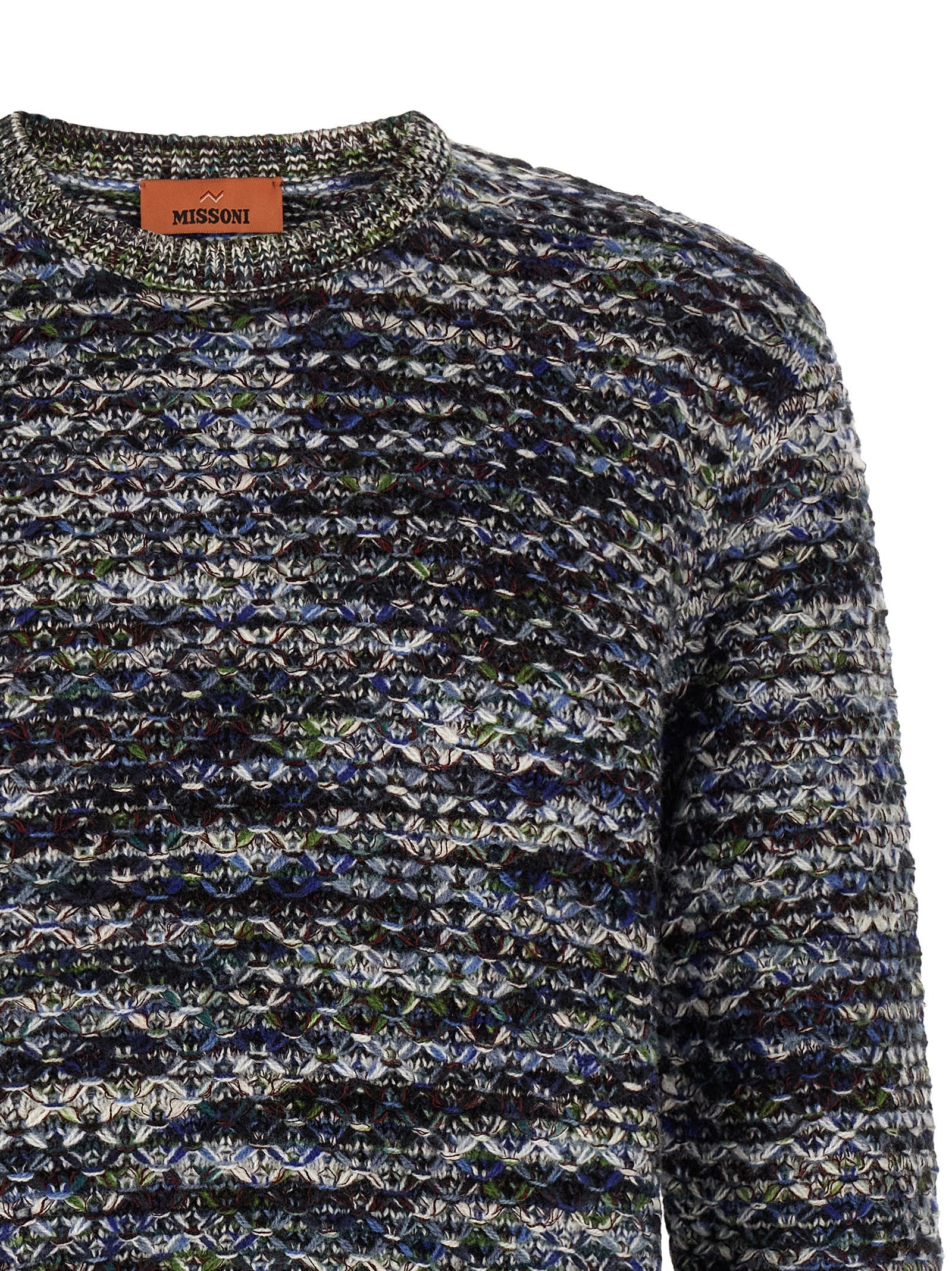 Missoni - nan - Multicolor - Sweater