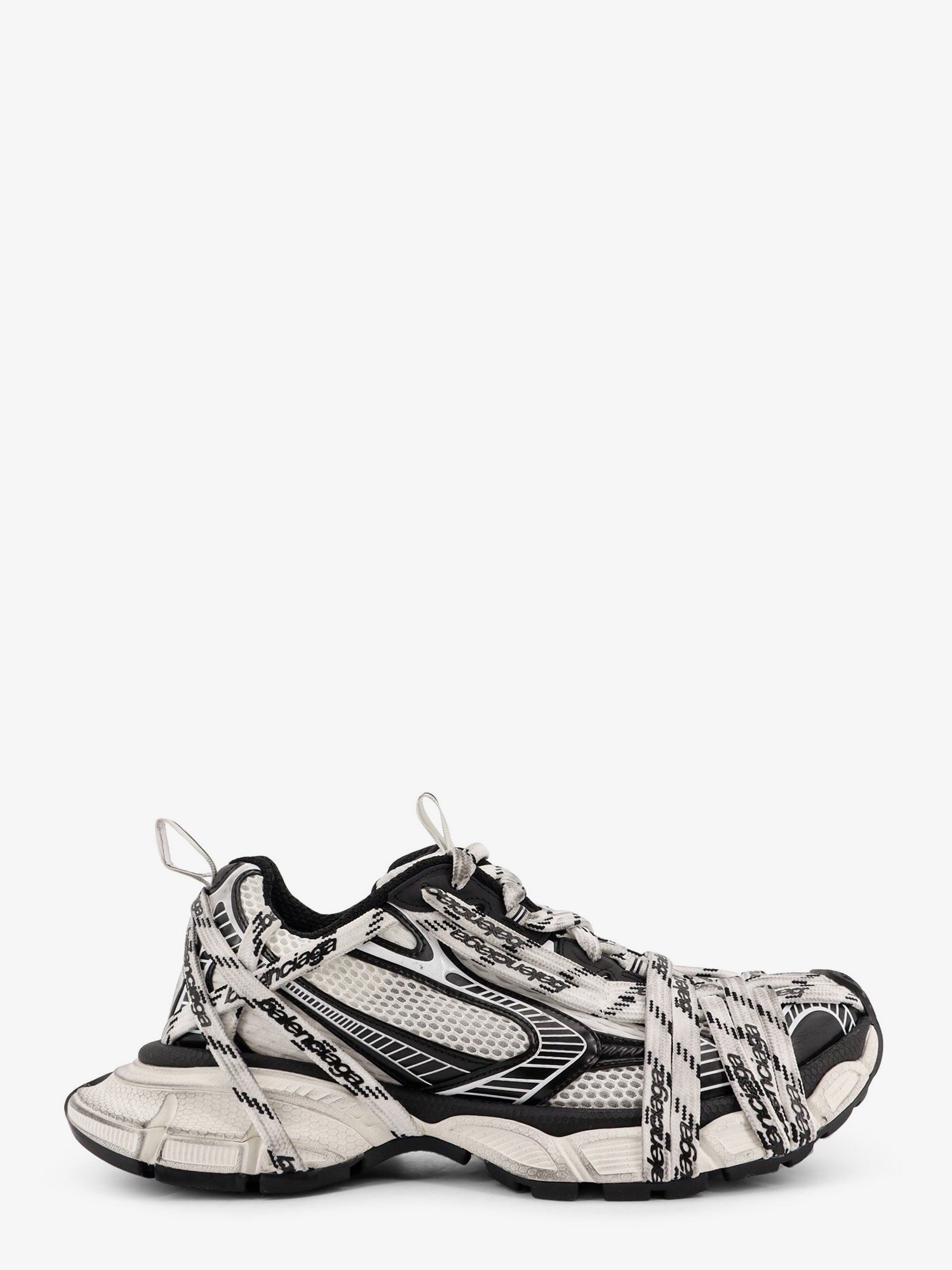 Balenciaga - Man - White - Sneaker