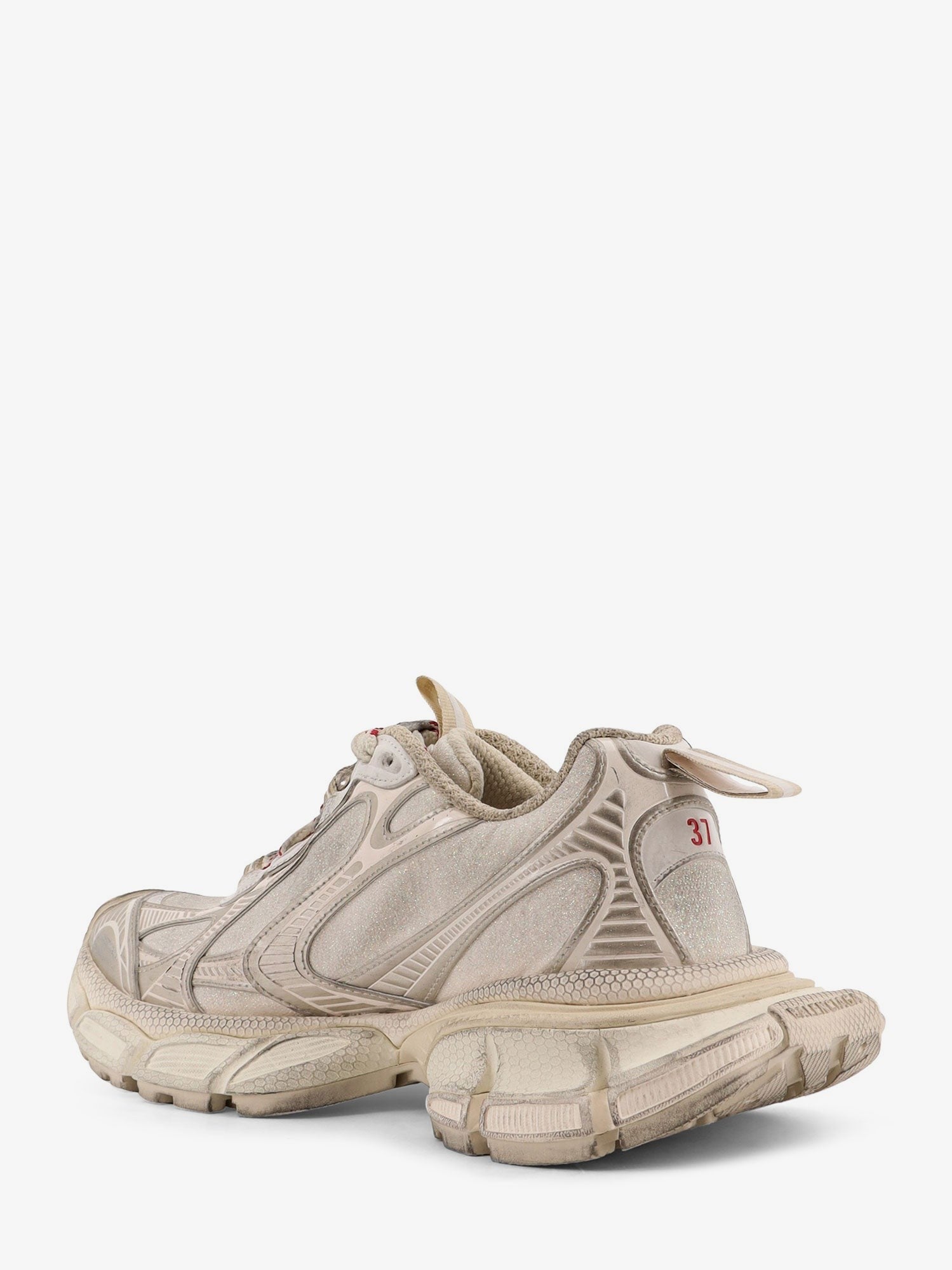 Balenciaga - Woman - Beige - Sneaker