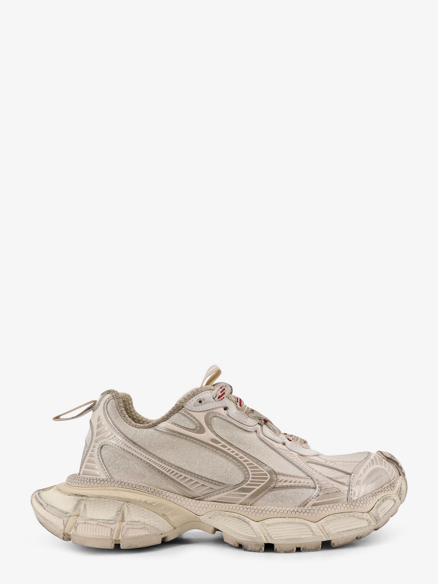Balenciaga - Woman - Beige - Sneaker