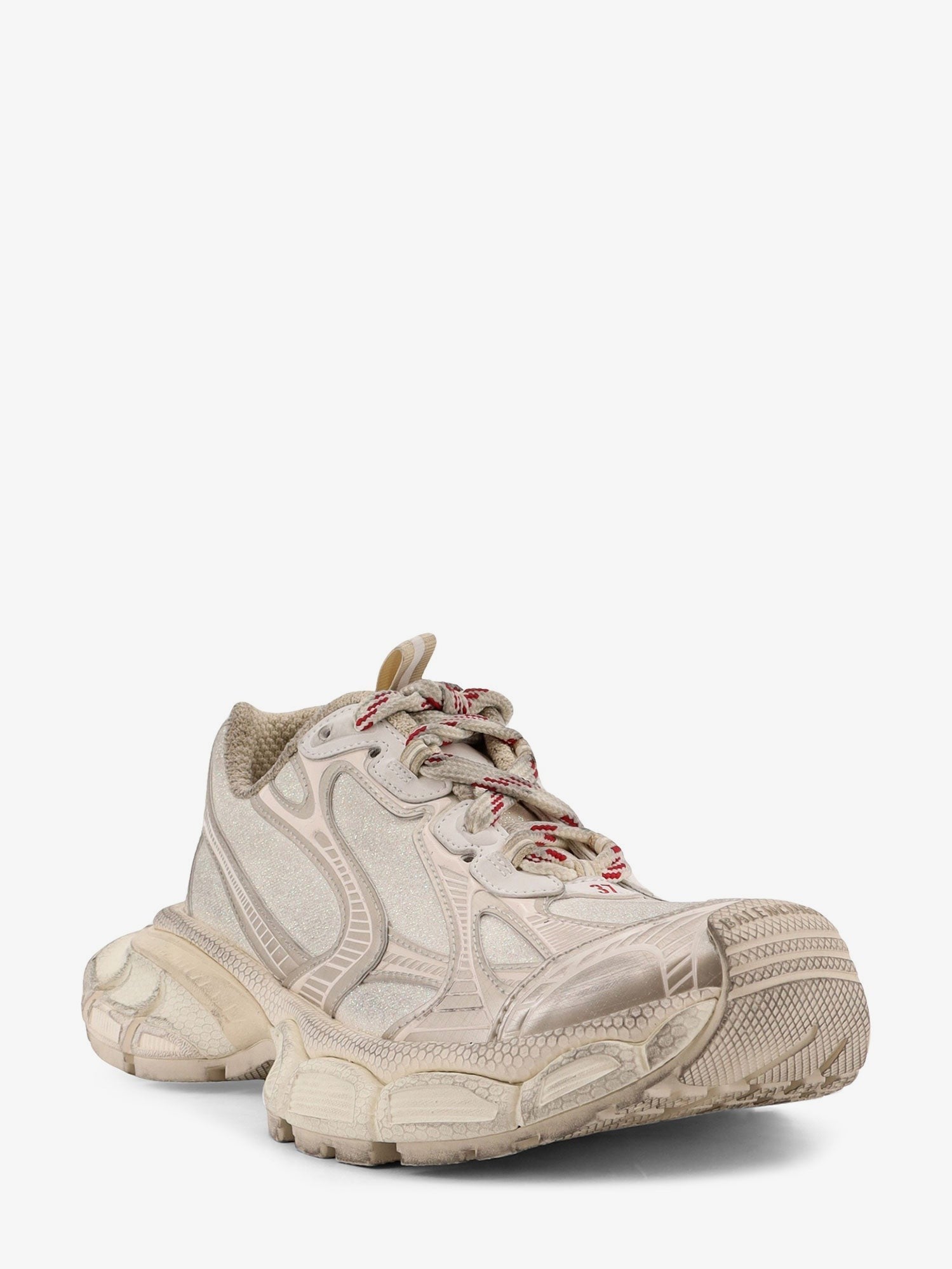 Balenciaga - Woman - Beige - Sneaker