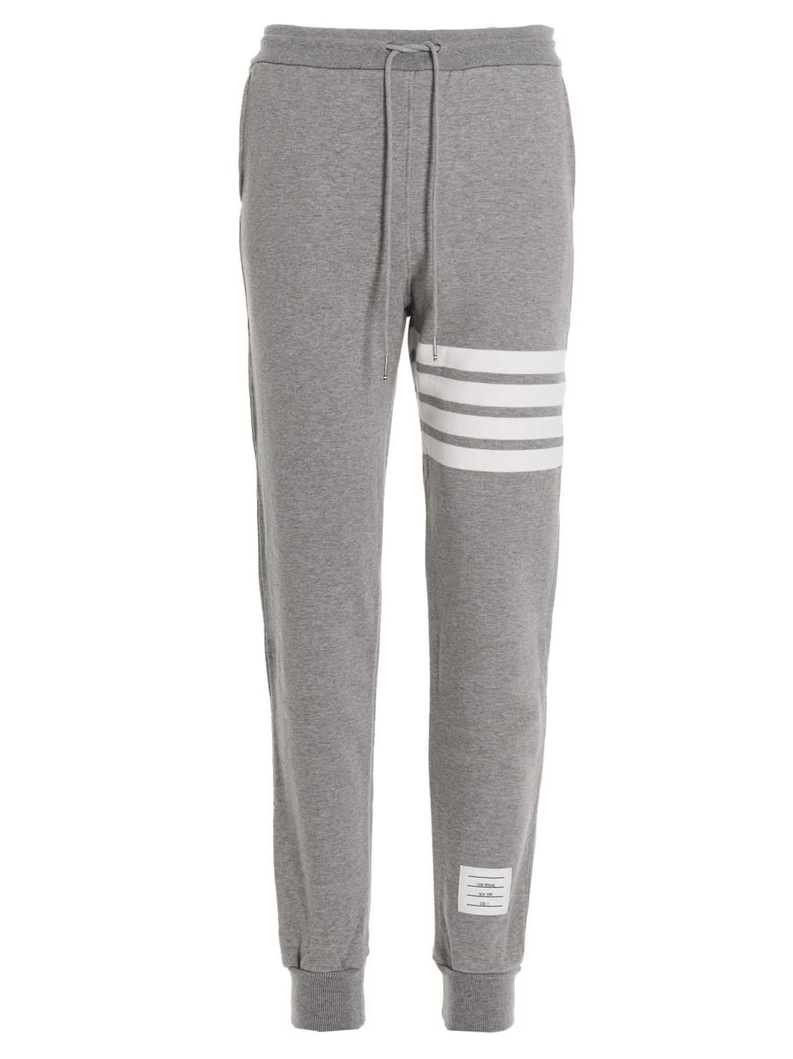 THOM BROWNE - nan - Grey - Pants