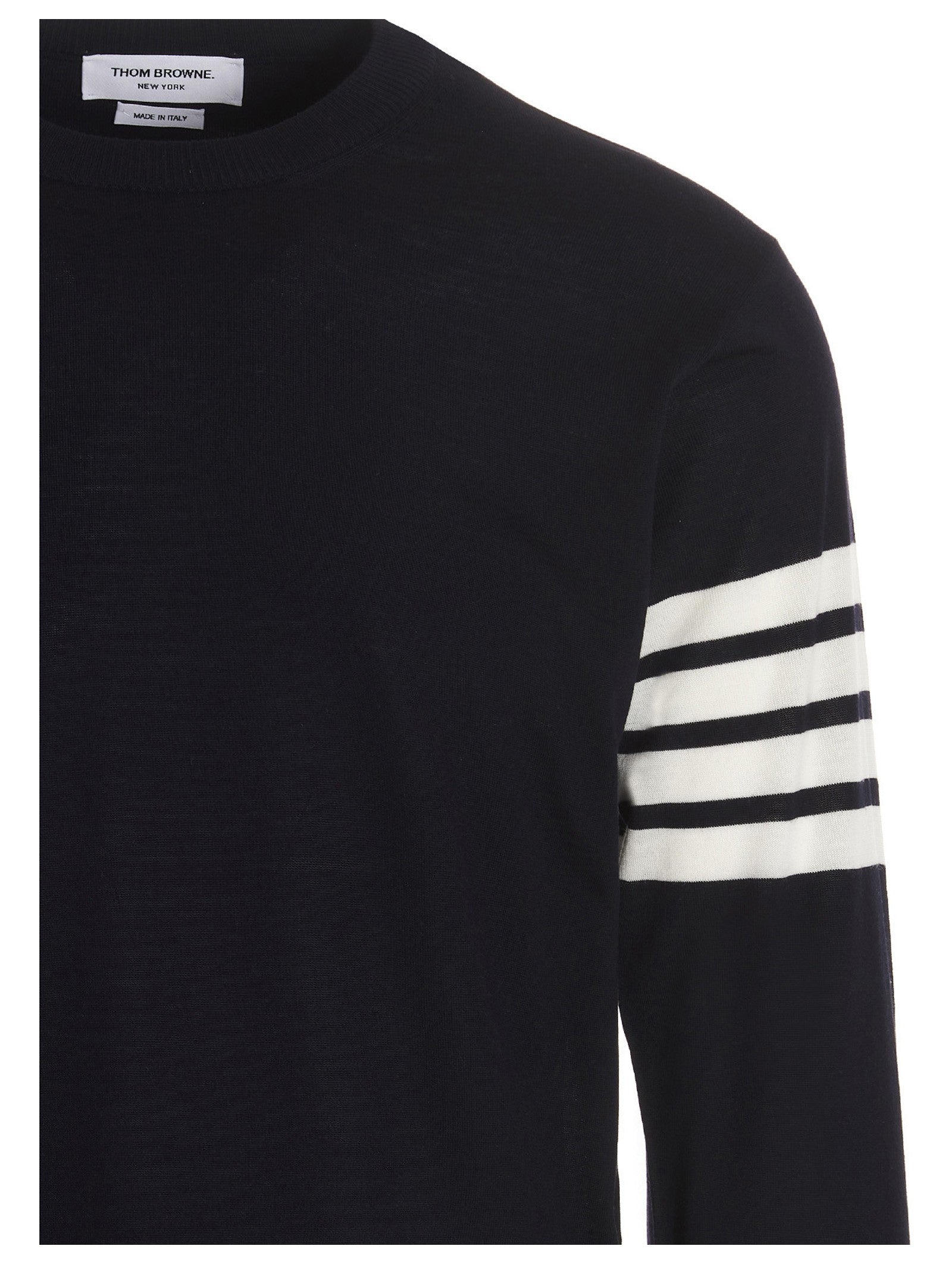 THOM BROWNE - nan - Blue - Sweater