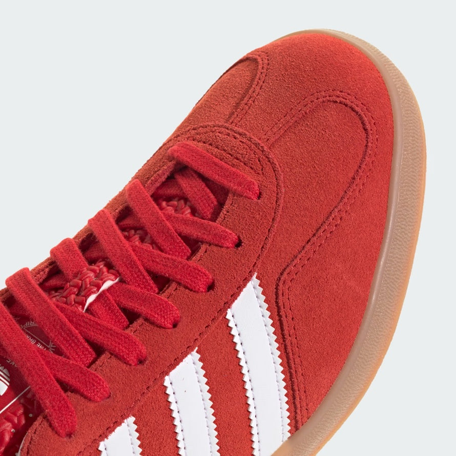 adidas Gazelle Indoor J 'Better Scarlet'