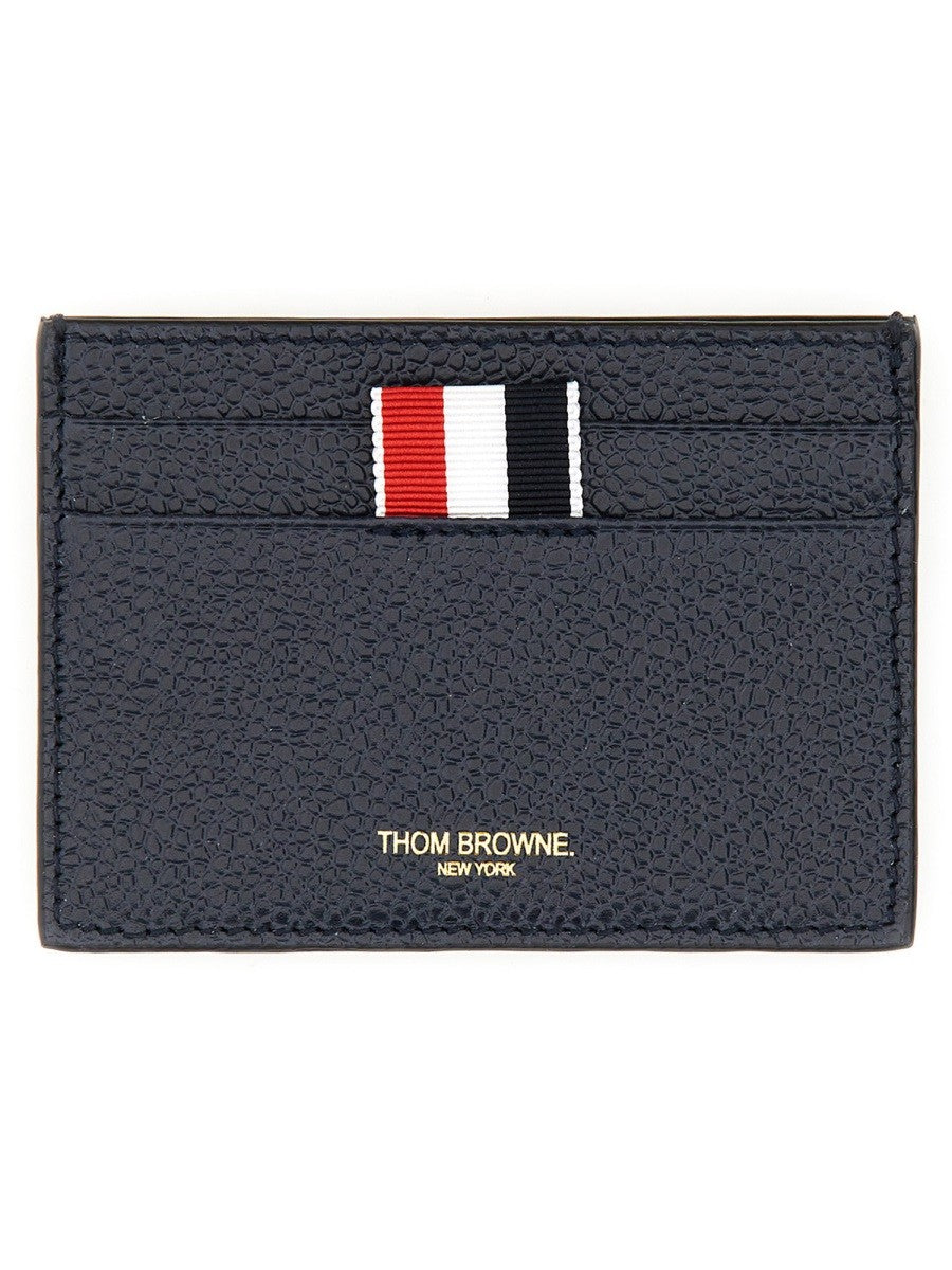 THOM BROWNE - Man - Blue - Wallet