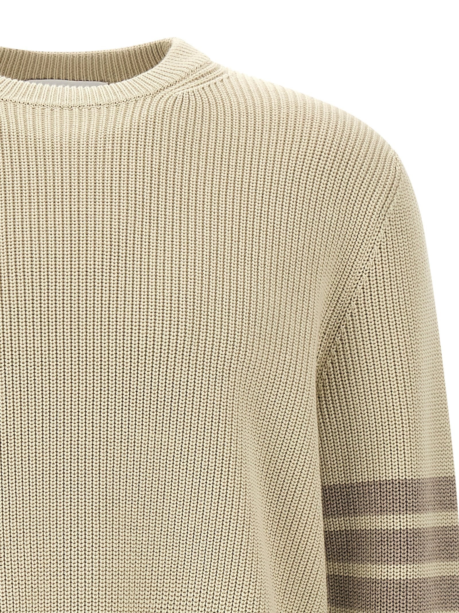 THOM BROWNE - nan - Beige - Sweater
