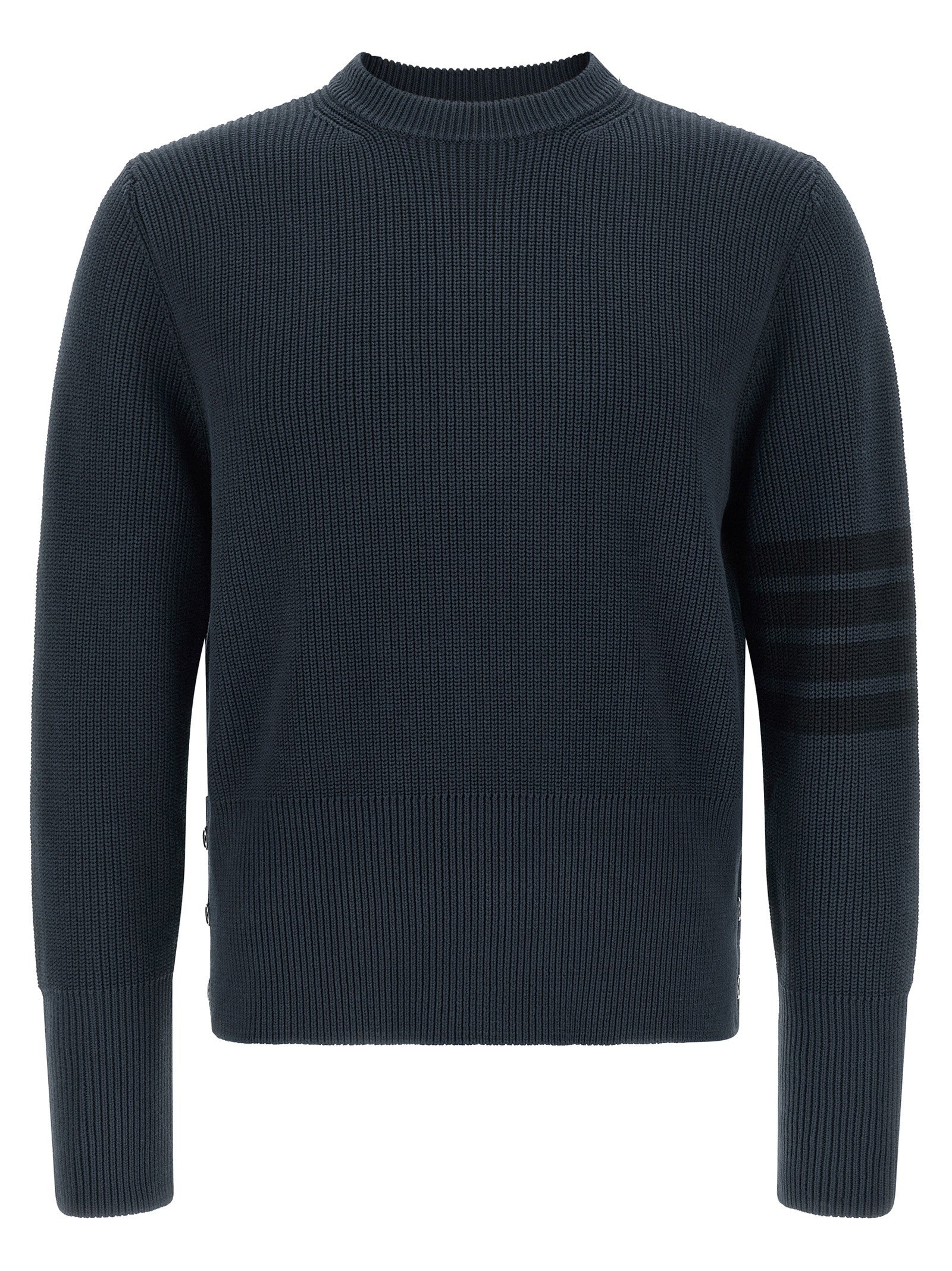 THOM BROWNE - nan - Blue - Sweater