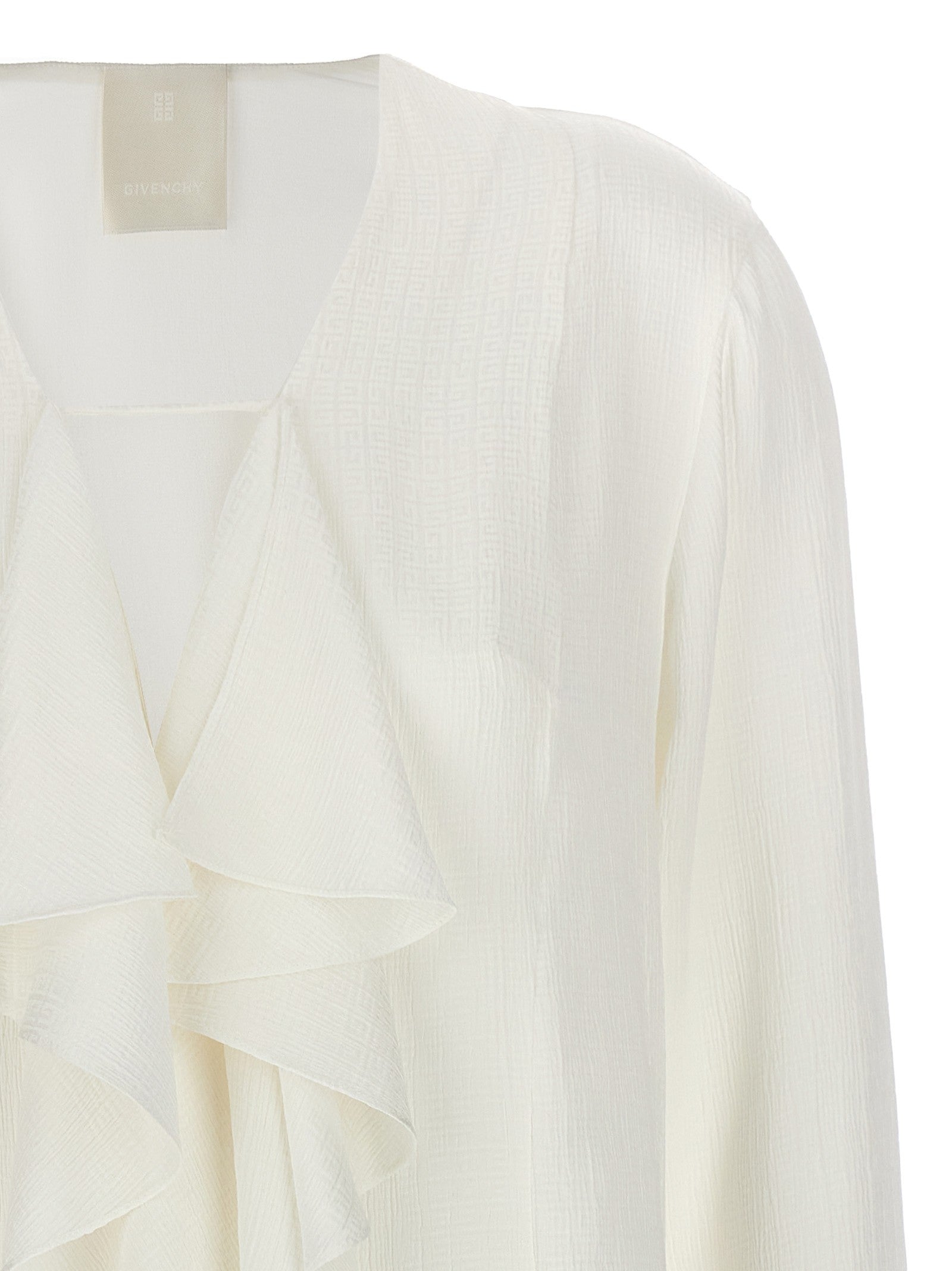 Givenchy - nan - White - Shirt