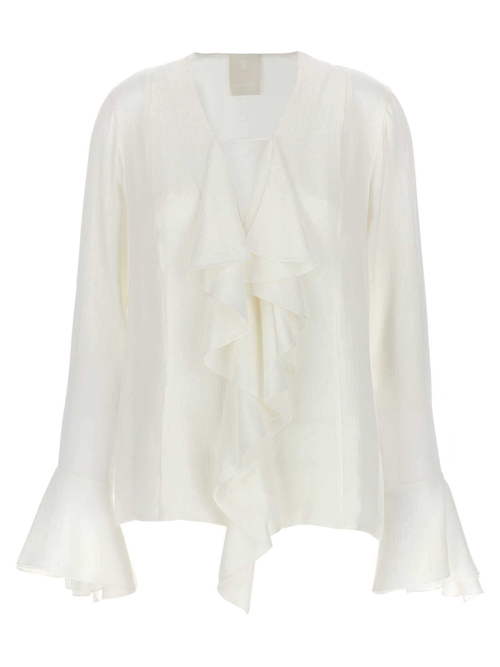 Givenchy - nan - White - Shirt