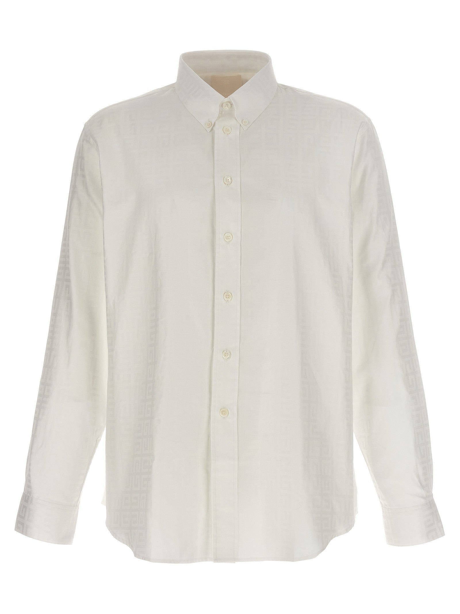Givenchy - nan - Grey - Shirt
