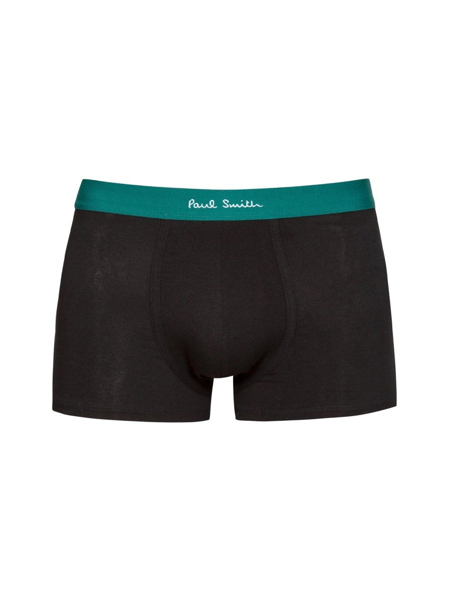 PAUL SMITH - Man - Black - Underpants