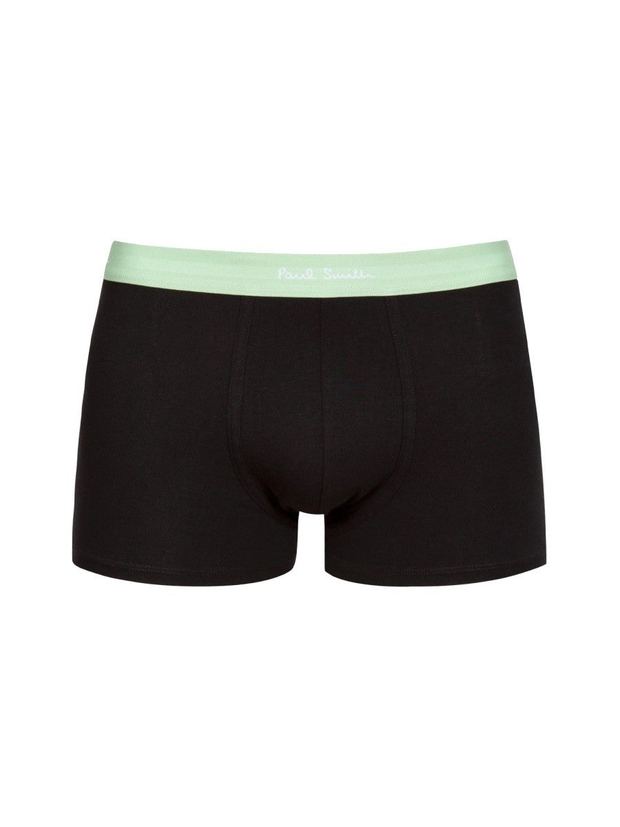 PAUL SMITH - Man - Black - Underpants
