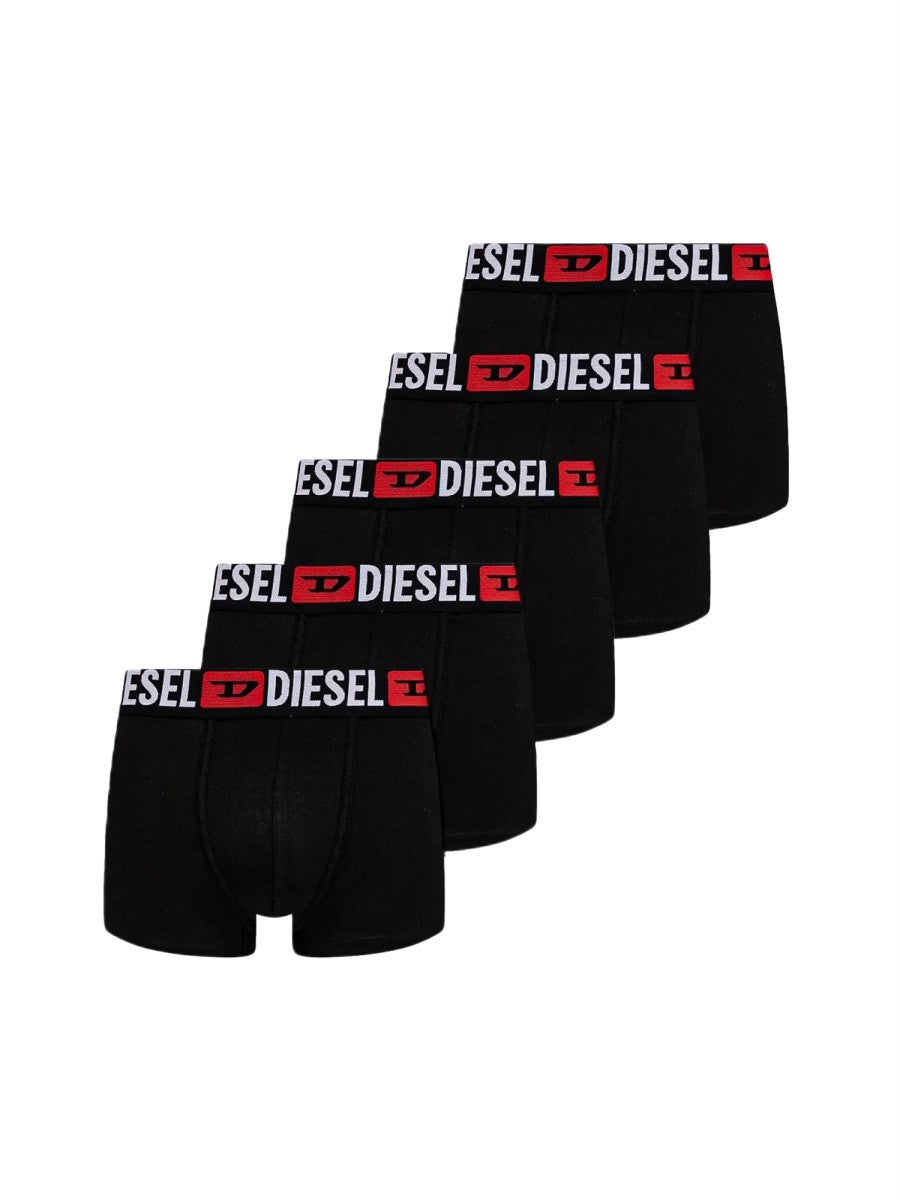 Diesel - Man - Black - Underpants