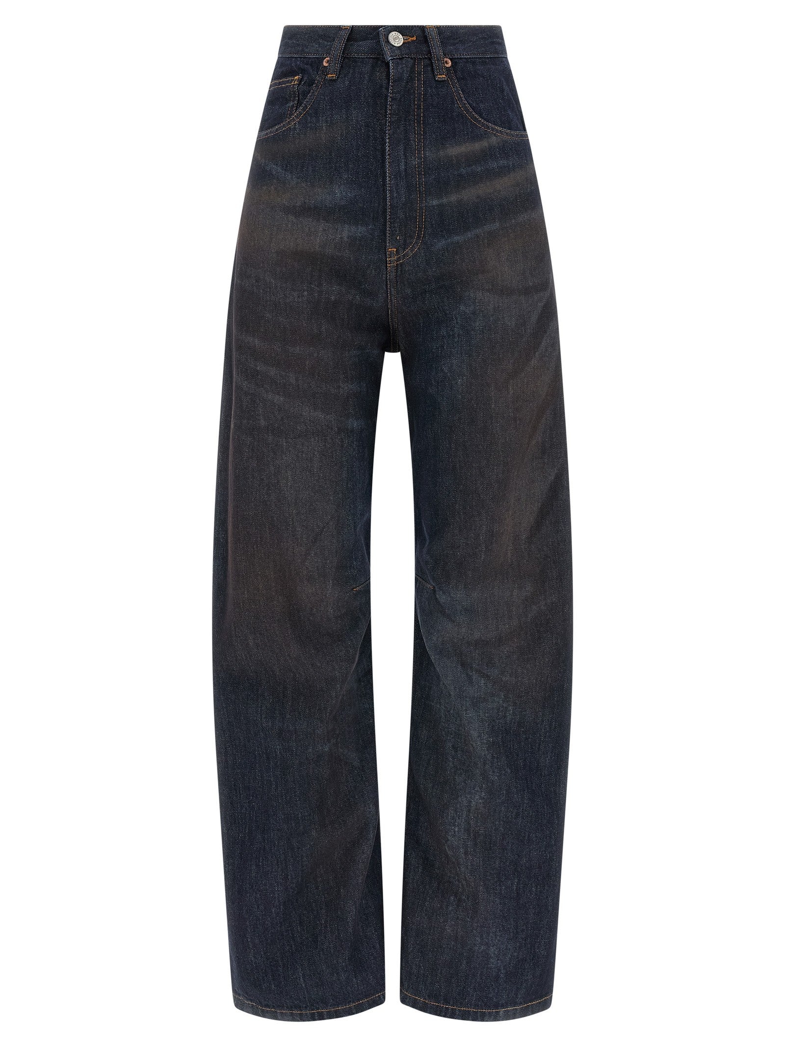 MM6 MAISON MARGIELA - nan - Blue - Jeans