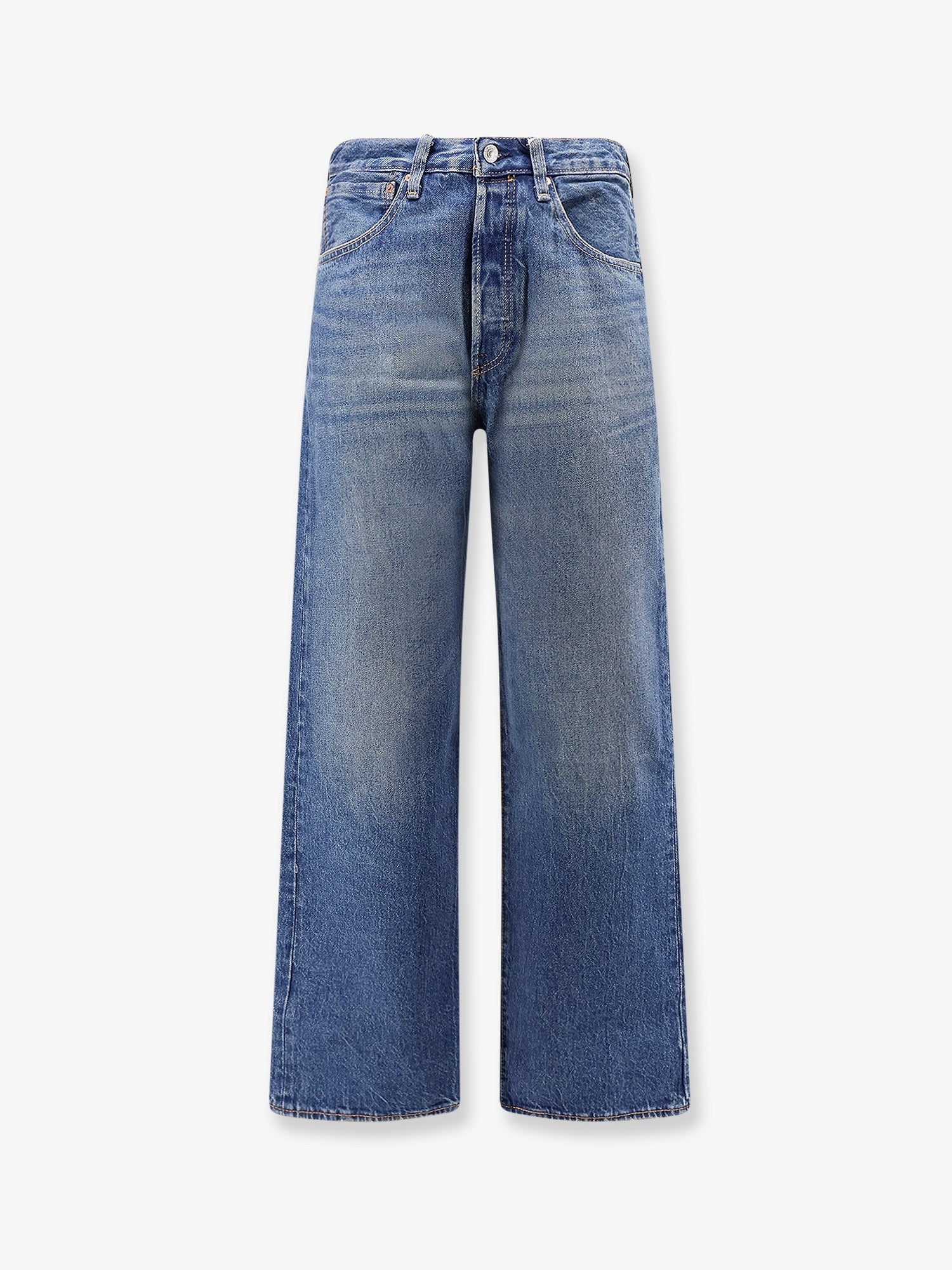 Levi's - Man - Blue - Jeans