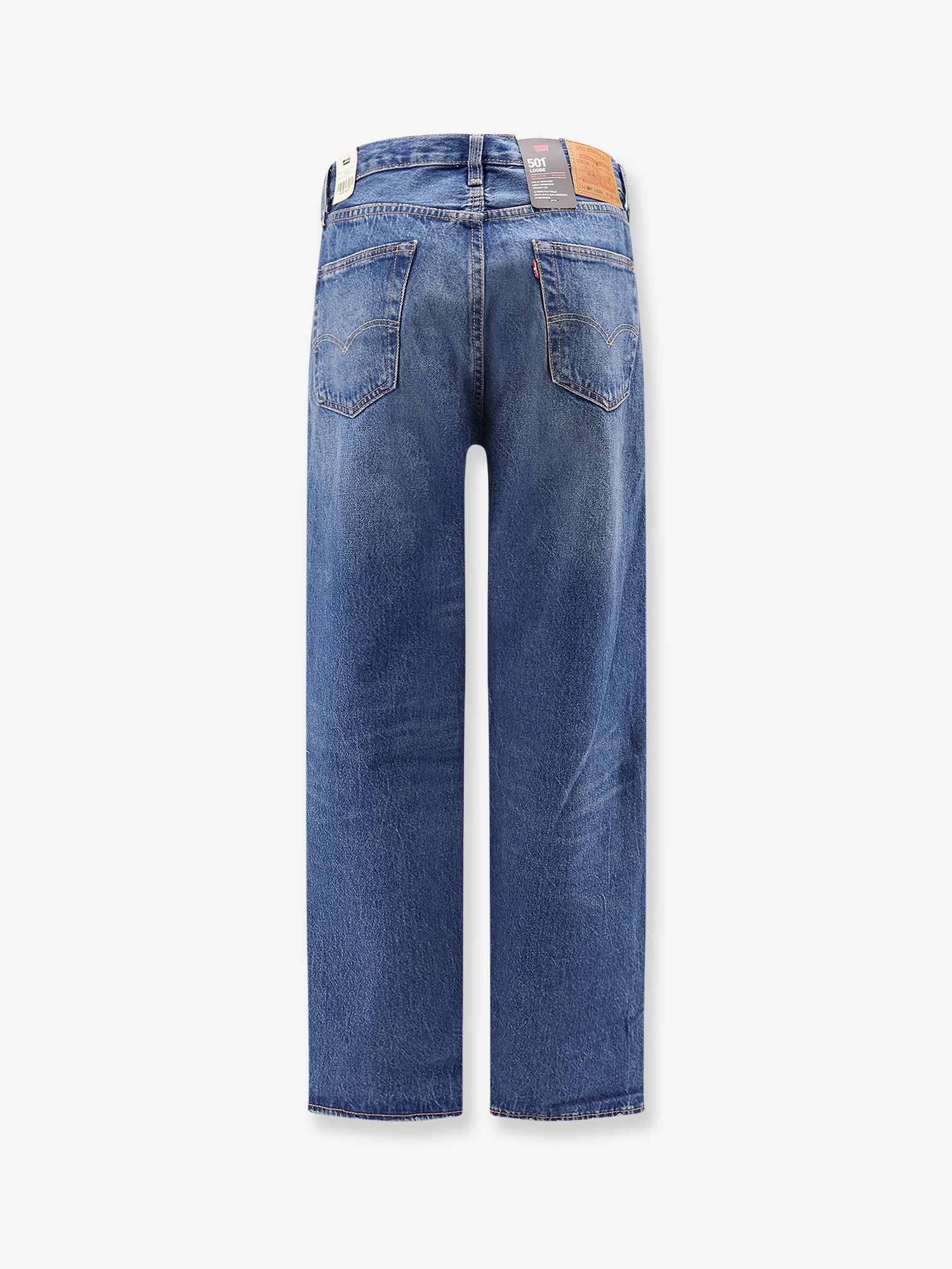 Levi's - Man - Blue - Jeans