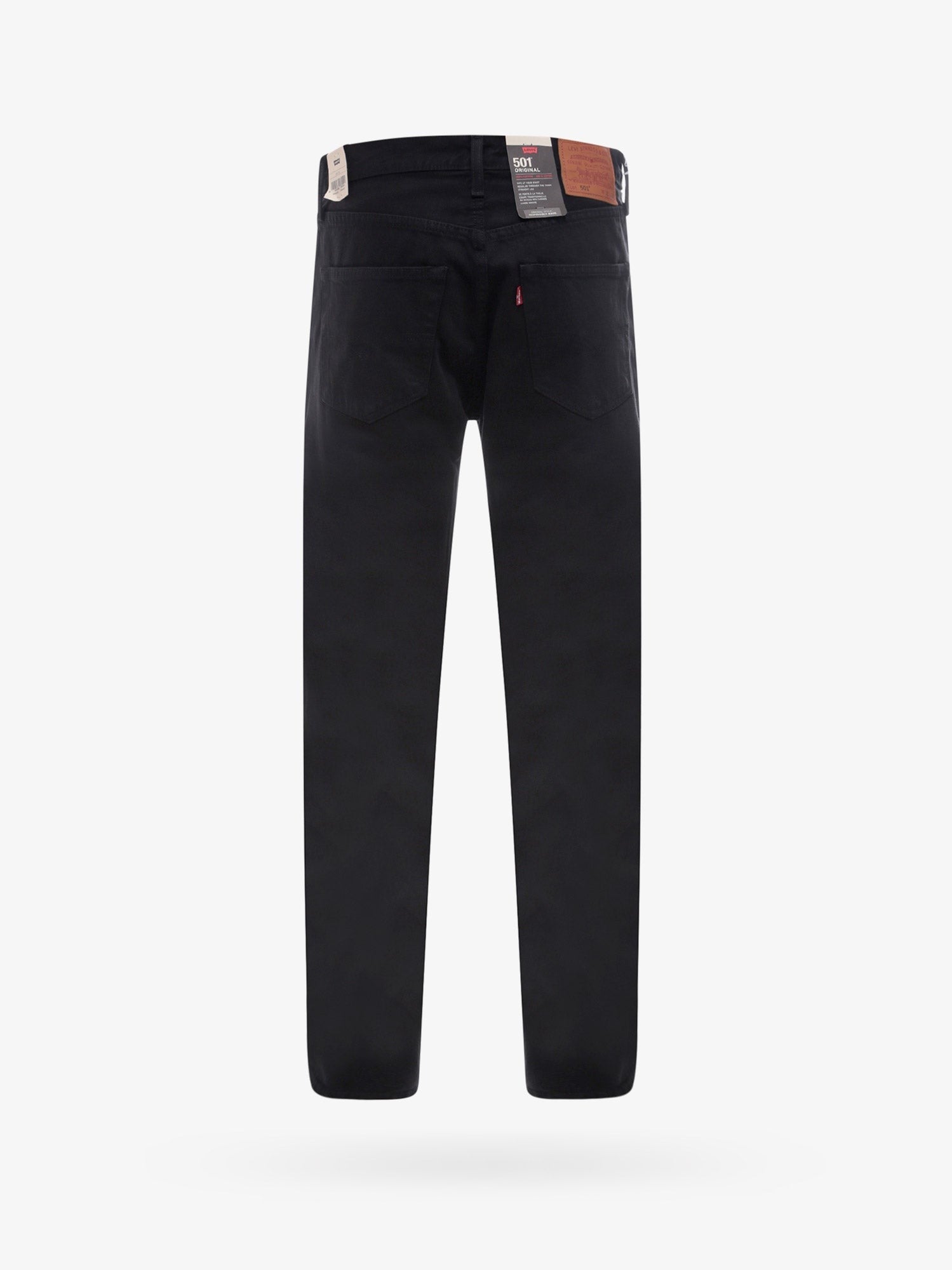 Levi's - Man - Black - Jeans