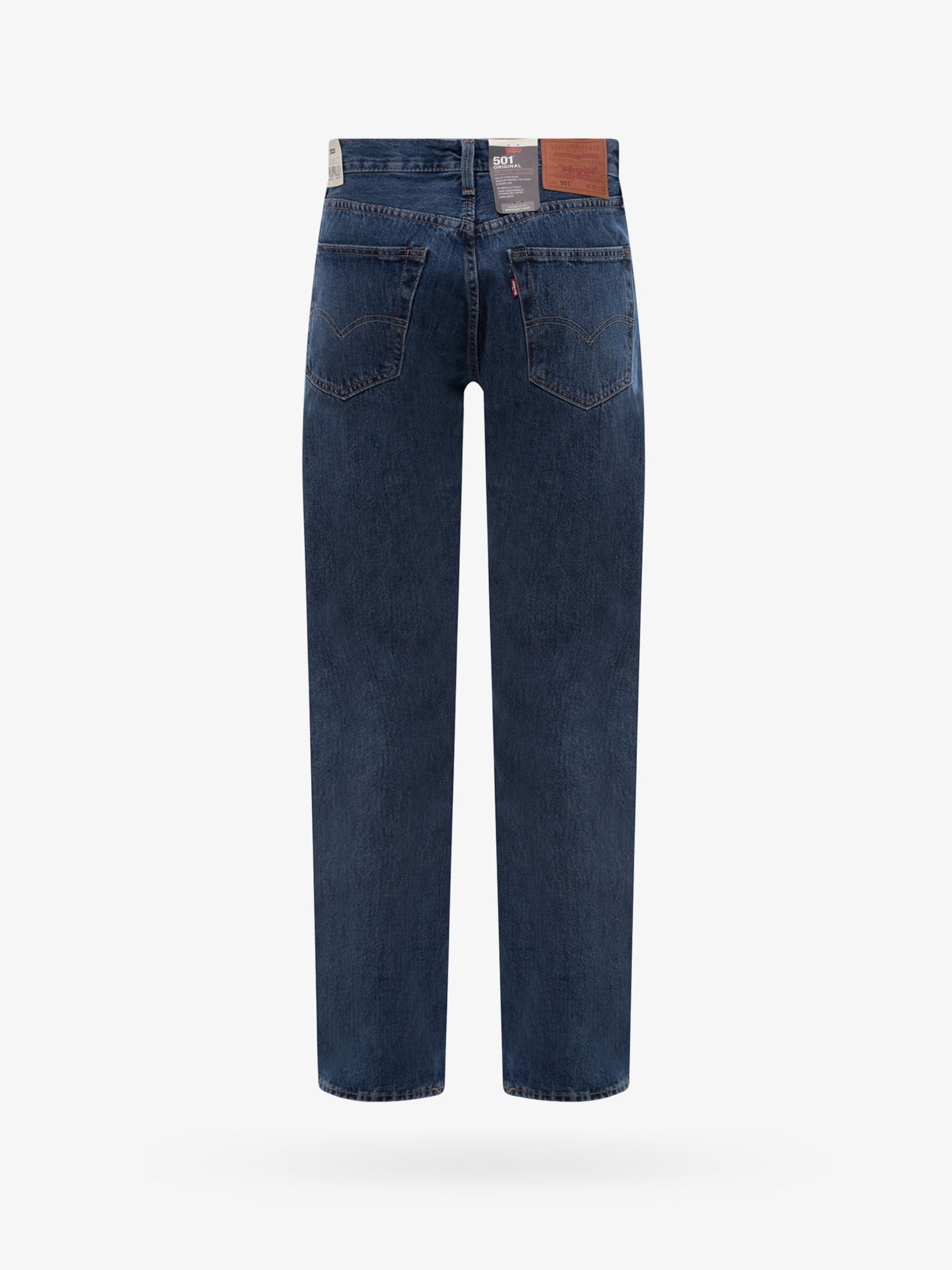 Levi's - Man - Blue - Jeans