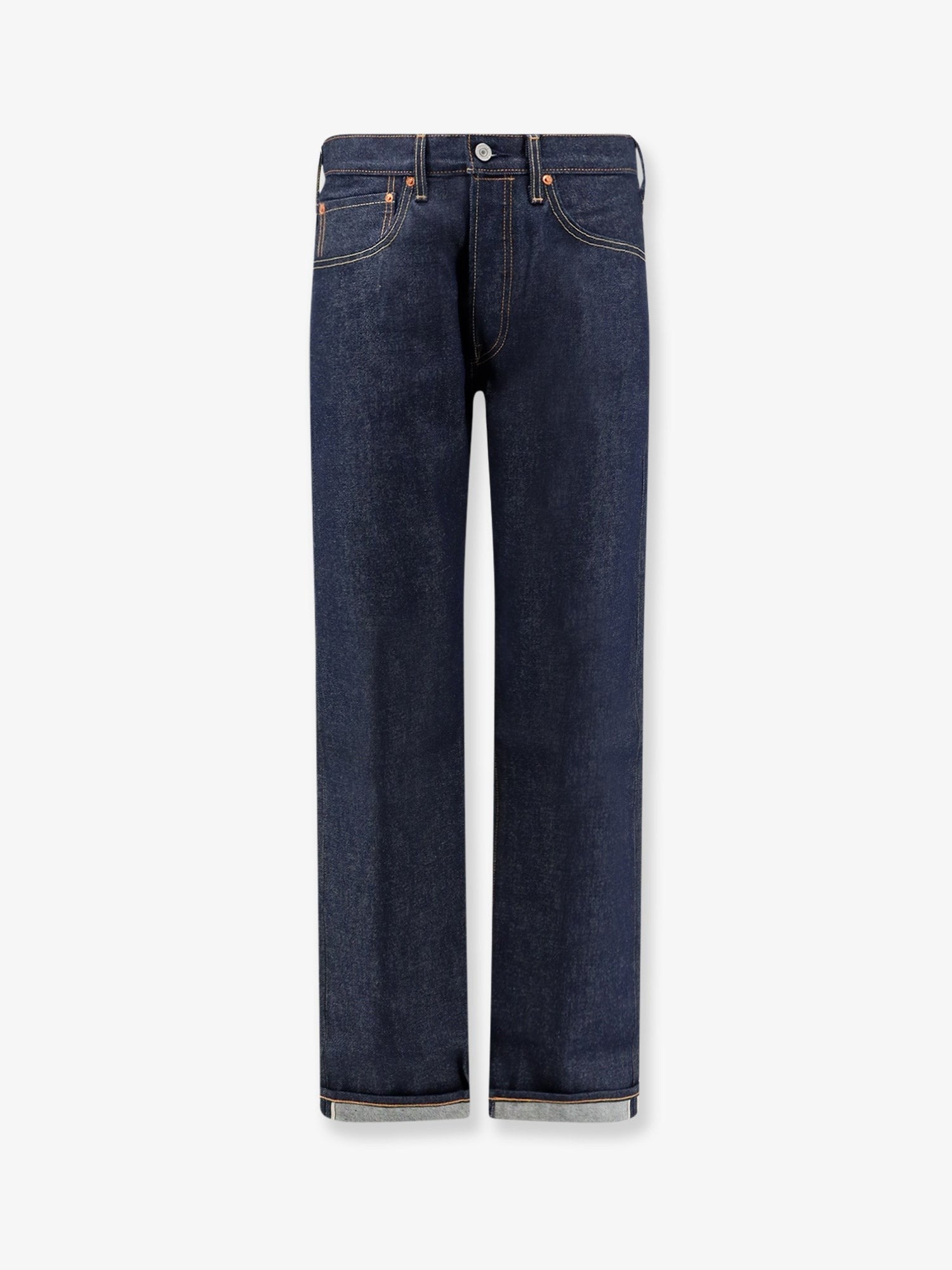 Levi's - Man - Blue - Jeans