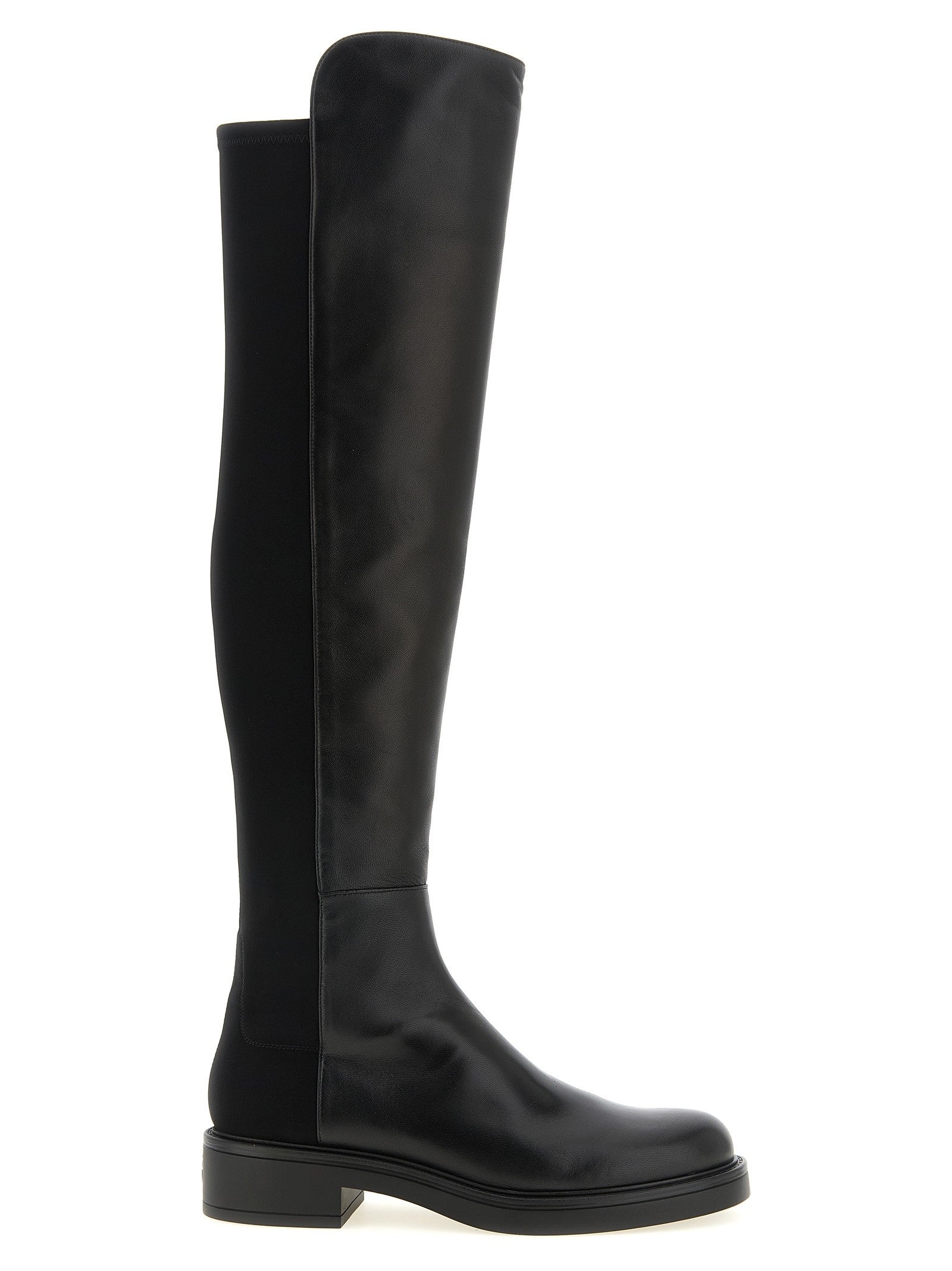 Stuart Weitzman - nan - Black - Boot