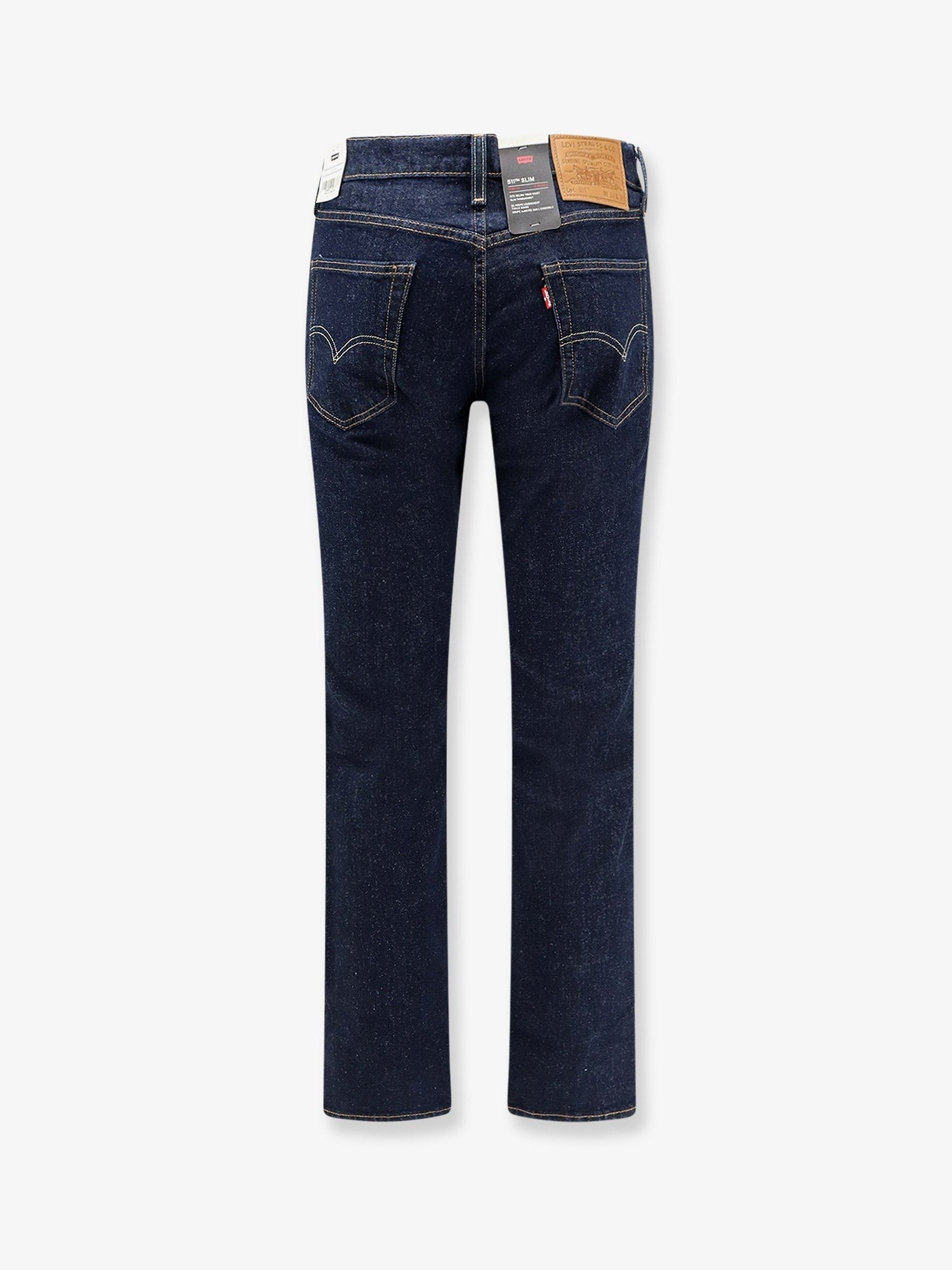 Levi's - Man - Blue - Jeans