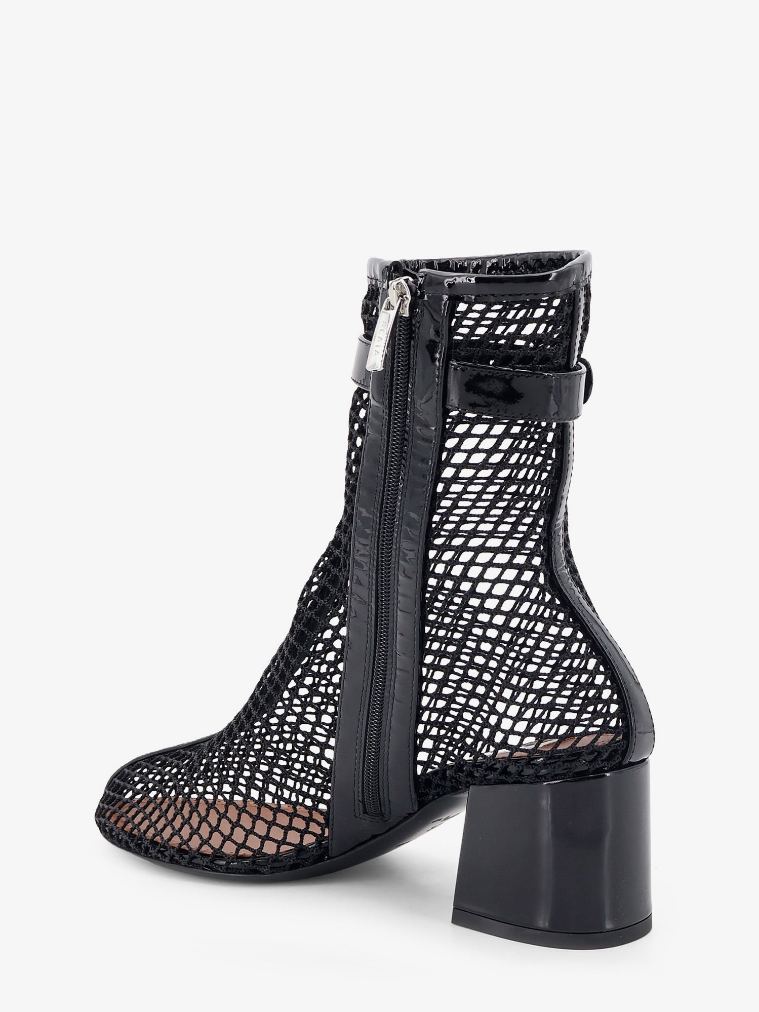 ALAIA - Woman - Black - Boot