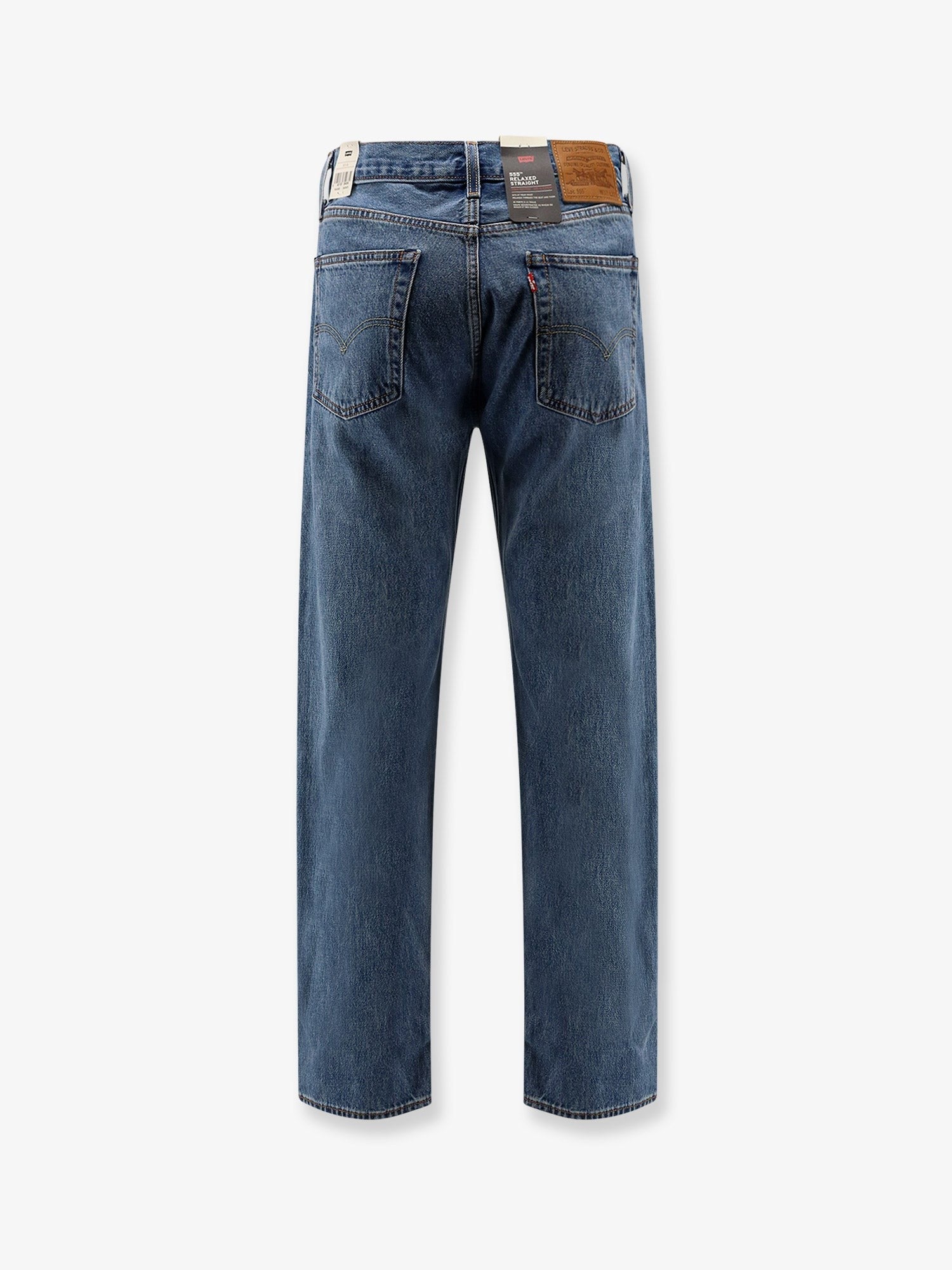Levi's - Man - Blue - Jeans