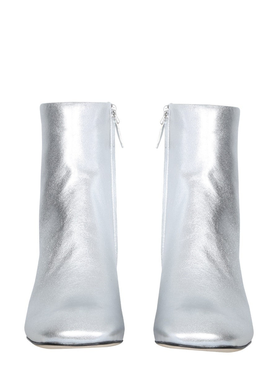 NICHOLAS KIRKWOOD - Woman - Silver - Boot