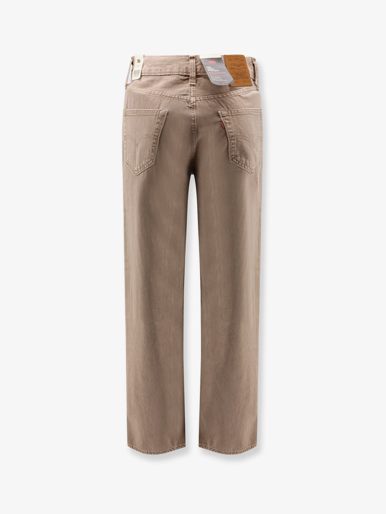 Levi's - Man - Beige - Jeans