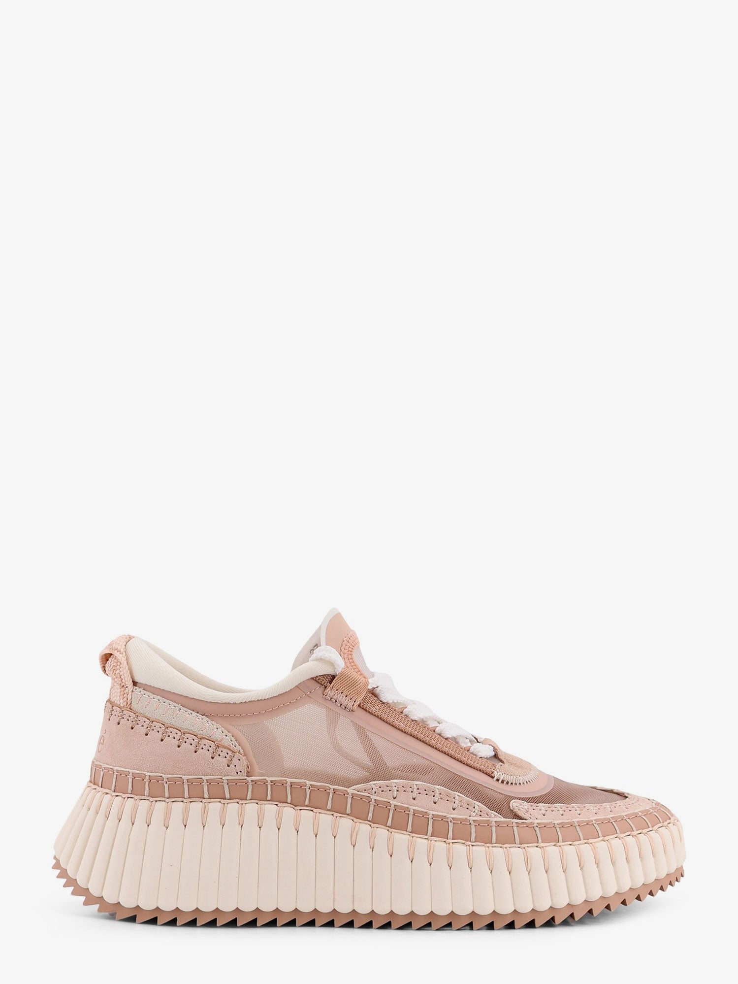 CHLOÉ - Woman - Pink - Sneaker