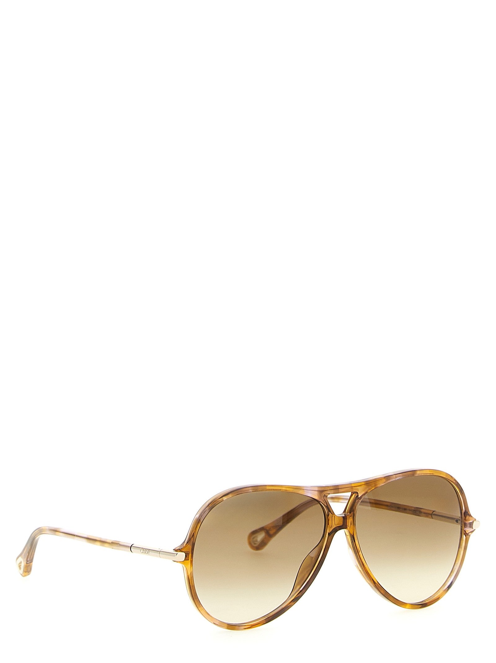CHLOÉ - nan - Yellow - Sunglasse