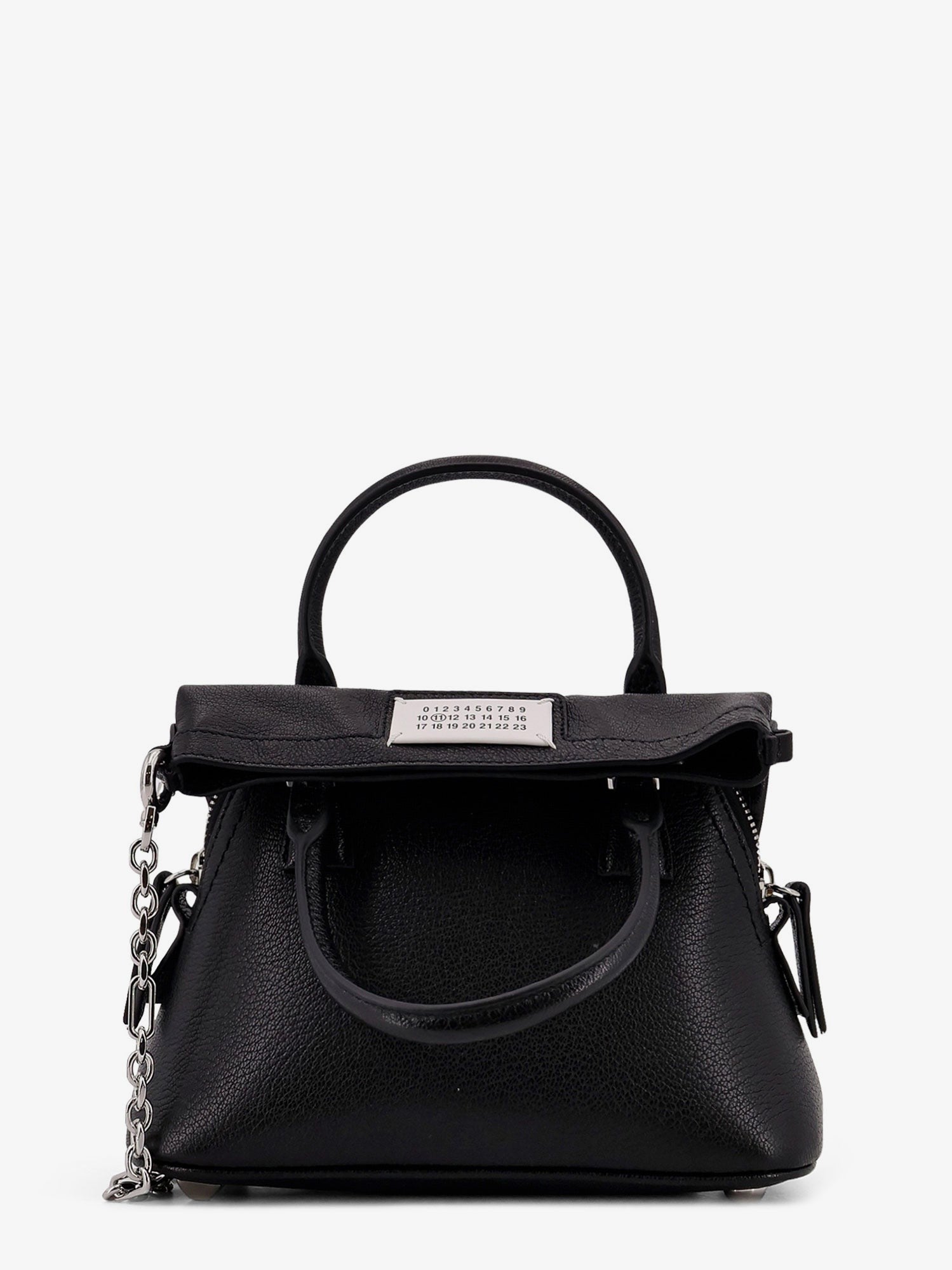 Maison Margiela - Woman - Black - Crossbody Bag