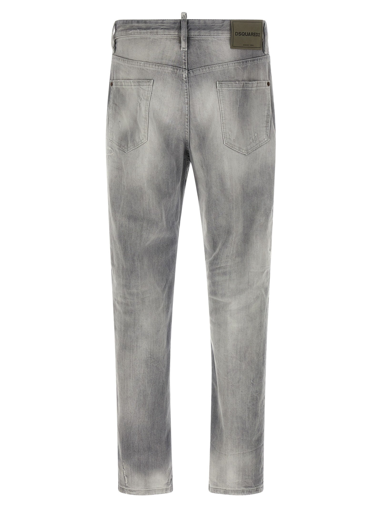 Dsquared2 - nan - Grey - Jeans
