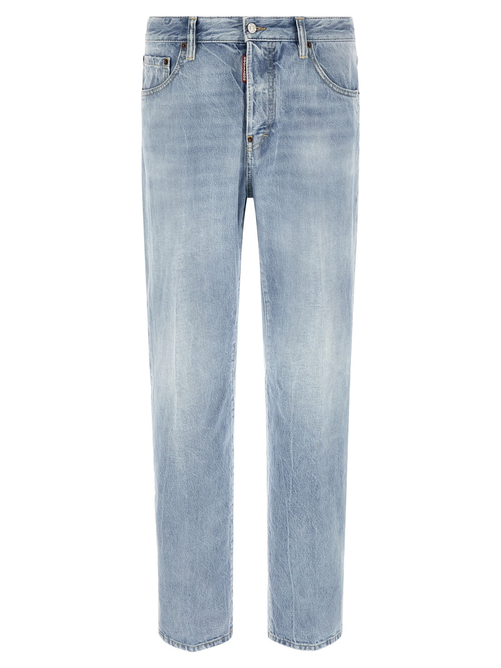 Dsquared2 - nan - Blue - Jeans