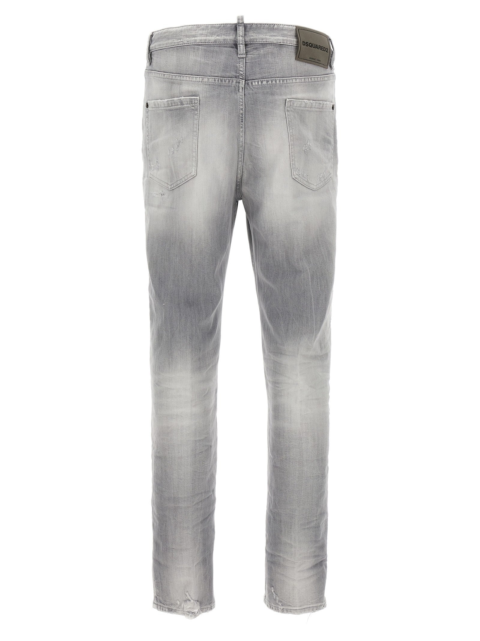Dsquared2 - nan - Grey - Jeans