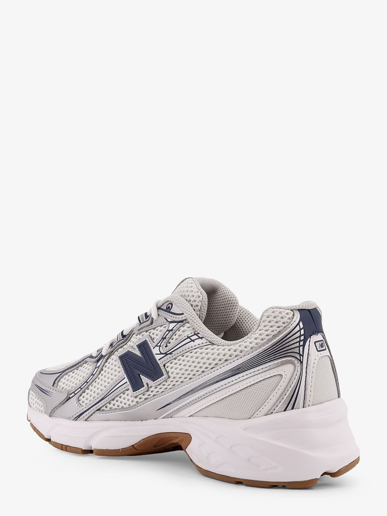 New Balance - Man - Grey Matter - Sneaker
