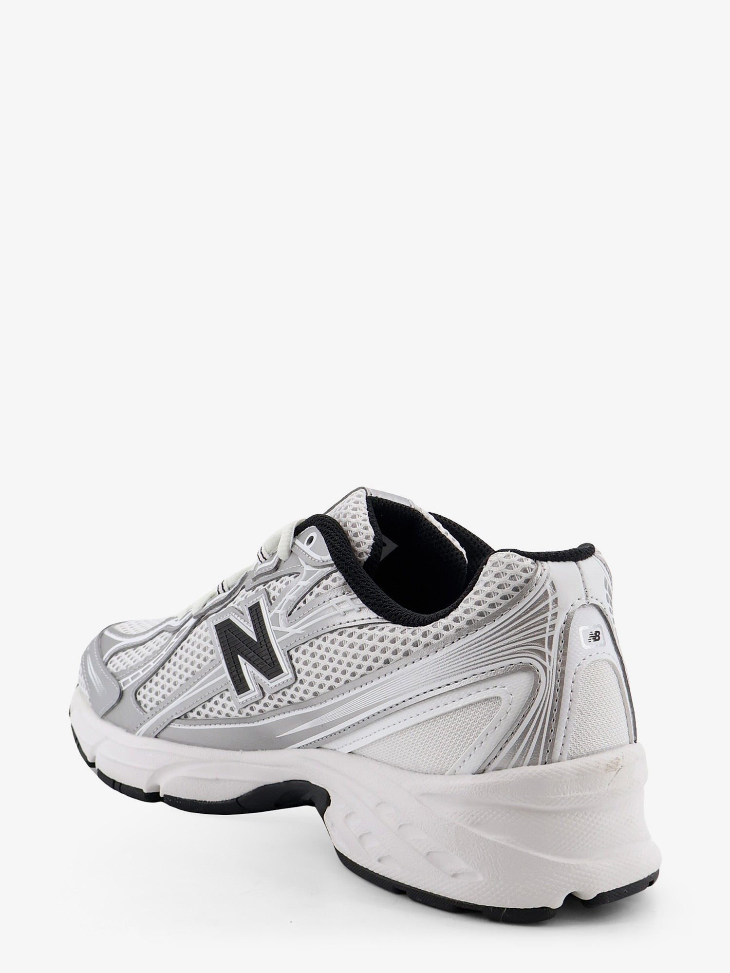 New Balance - Unisex - Grey - Sneaker