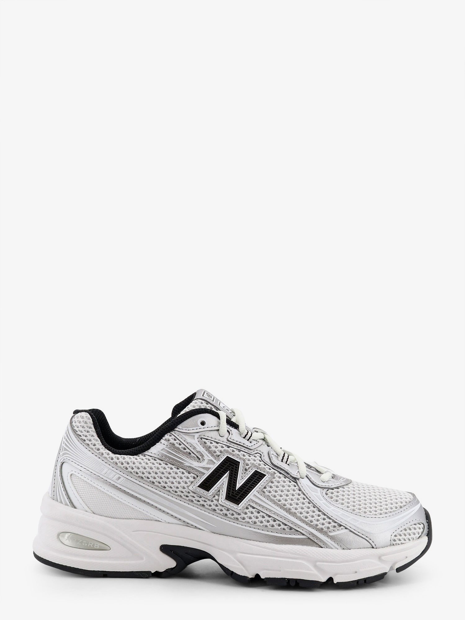 New Balance - Unisex - Grey - Sneaker
