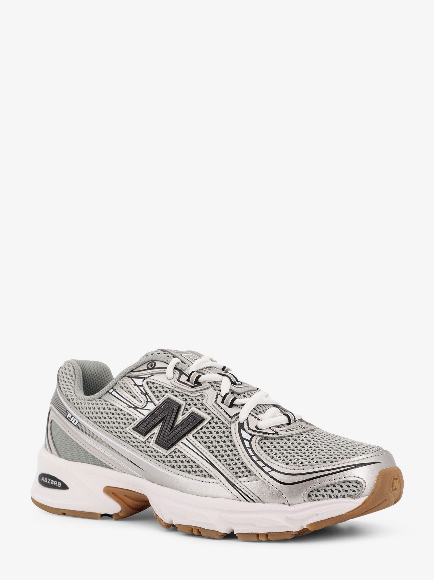New Balance - Man - Grey - Sneaker