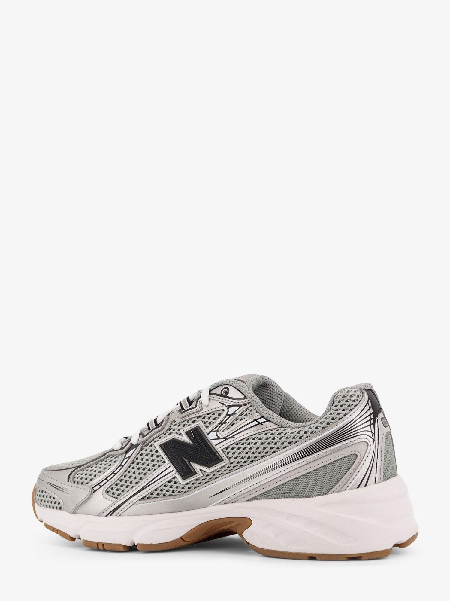 New Balance - Man - Grey - Sneaker