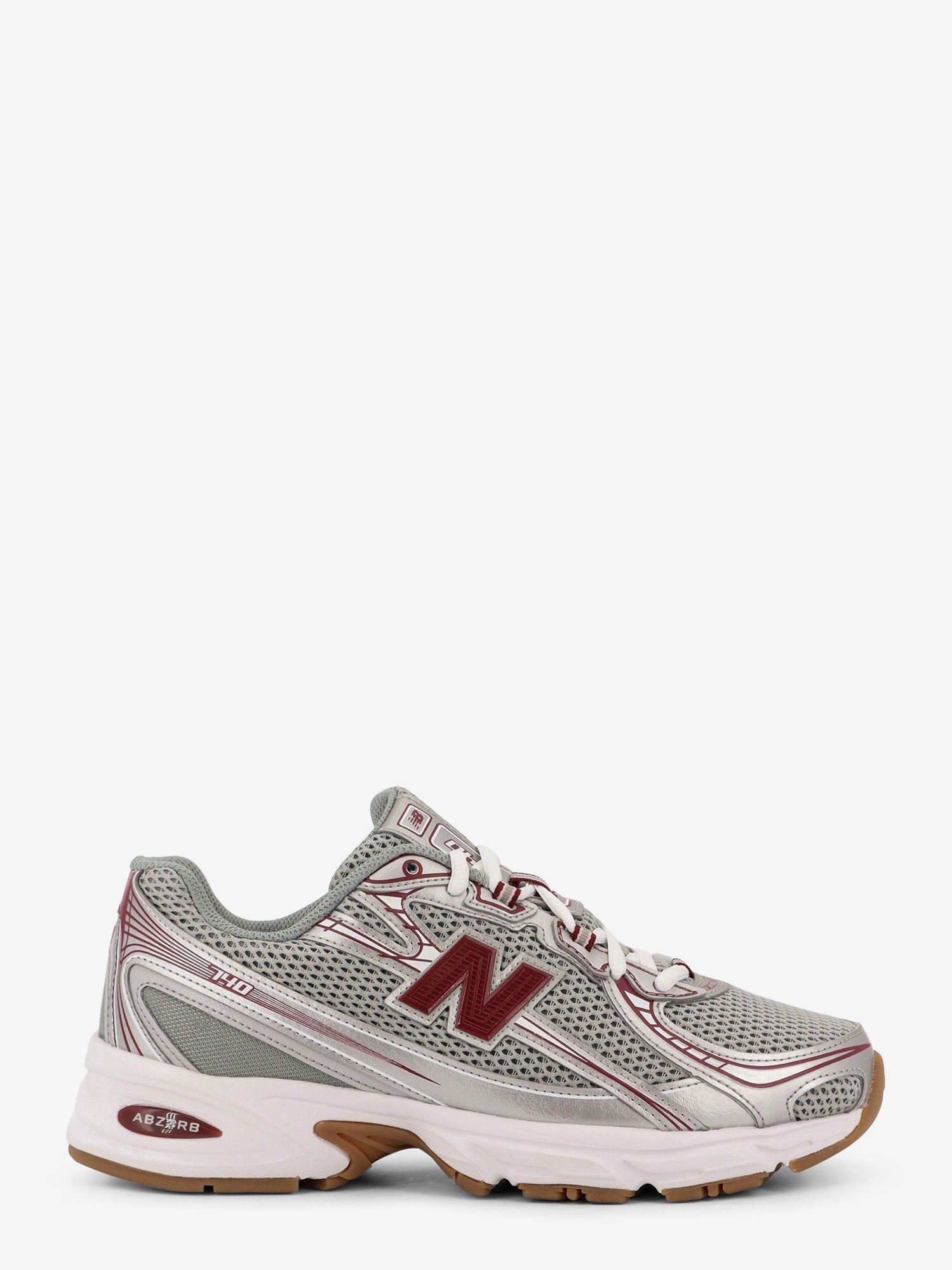 New Balance - Man - Grey - Sneaker