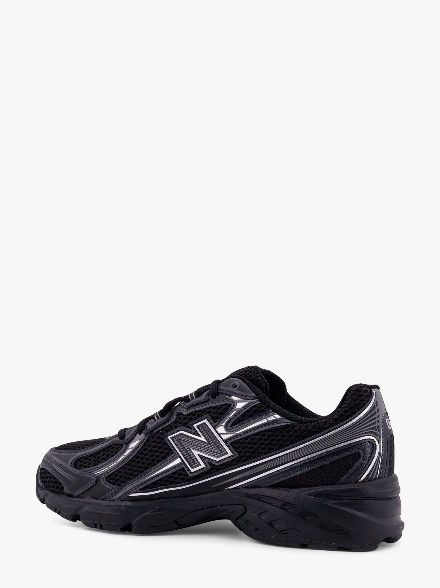 New Balance - Man - Black - Sneaker