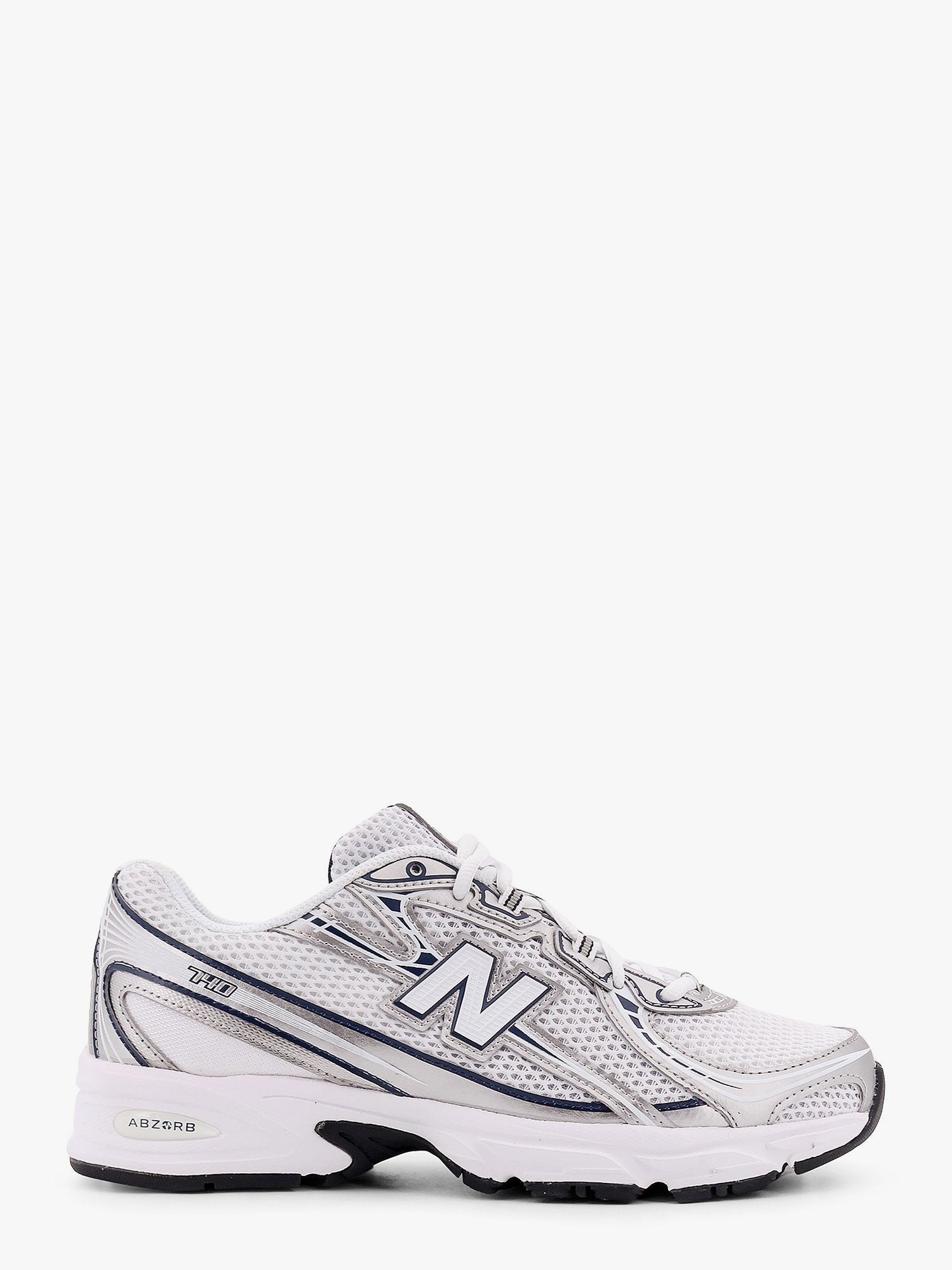 New Balance - Man - White - Sneaker