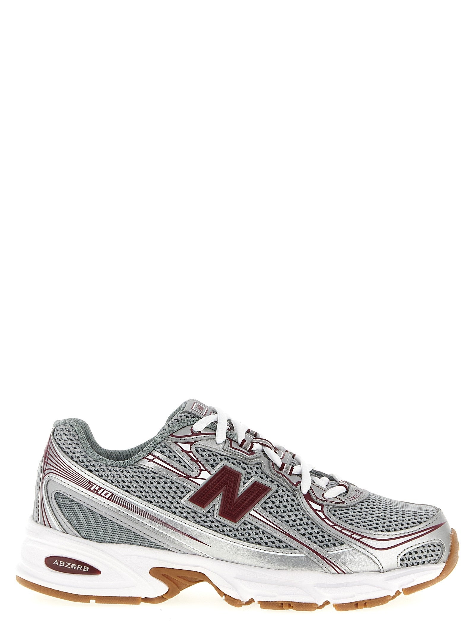 New Balance - nan - Grey - Sneaker