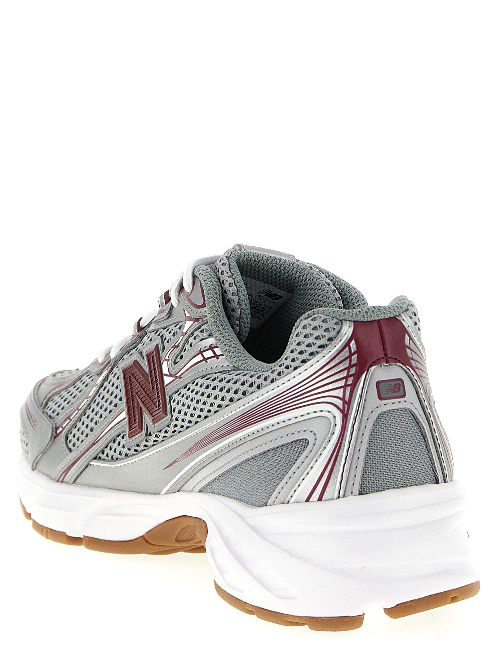 New Balance - nan - Grey - Sneaker